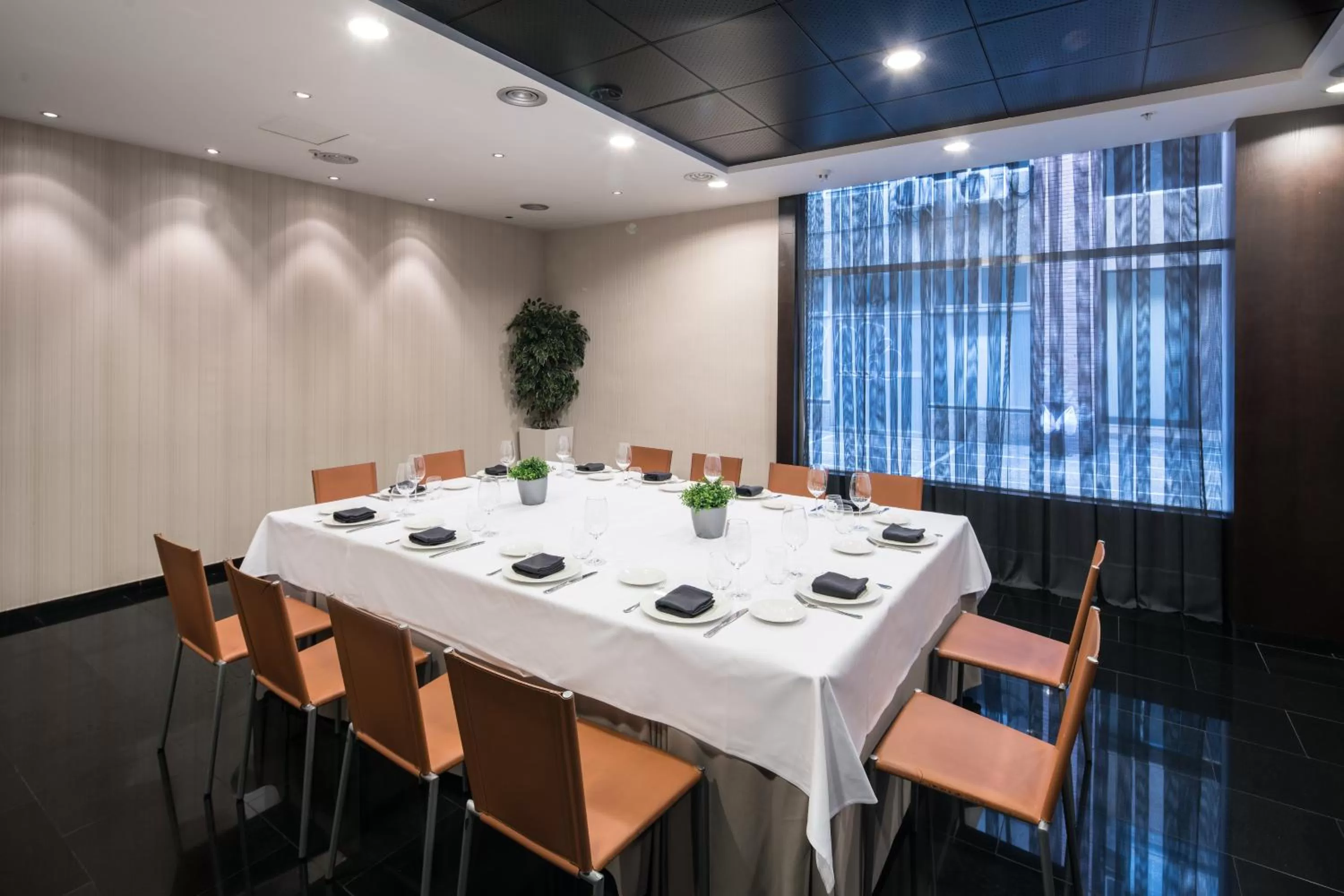 Business facilities in Catalonia Rigoletto