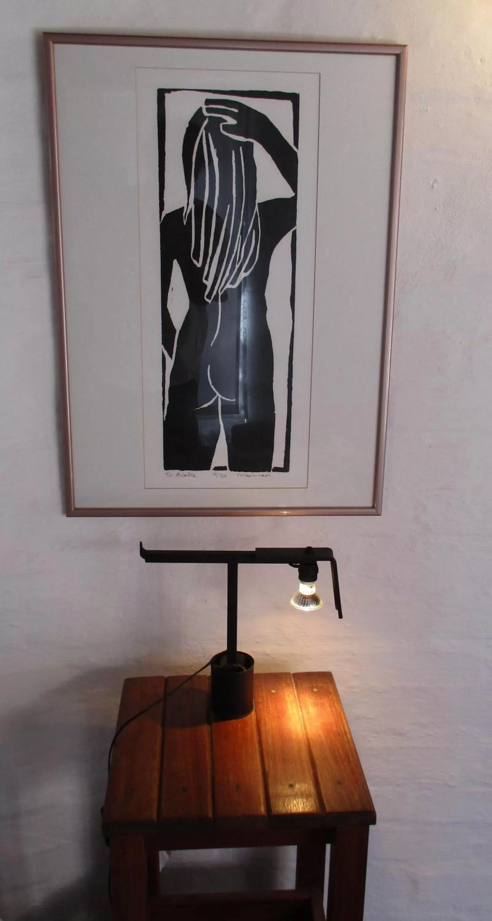 Library, TV/Entertainment Center in Alternative Space B & B