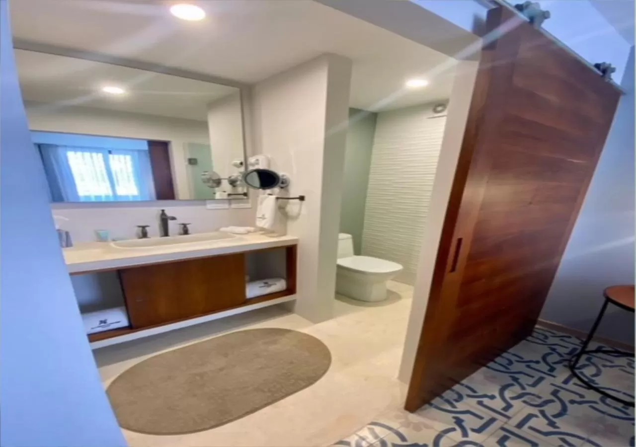 Bathroom in Auténtico Vertical Playa del Carmen