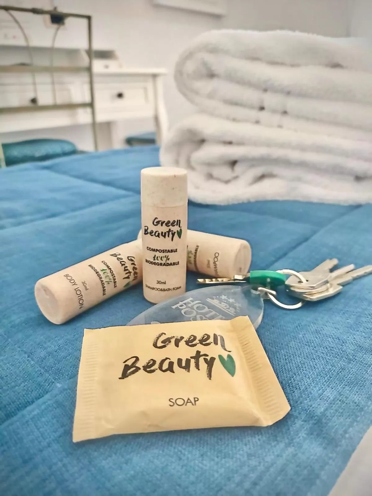 Economy Double or Twin Room in Hotel Posta