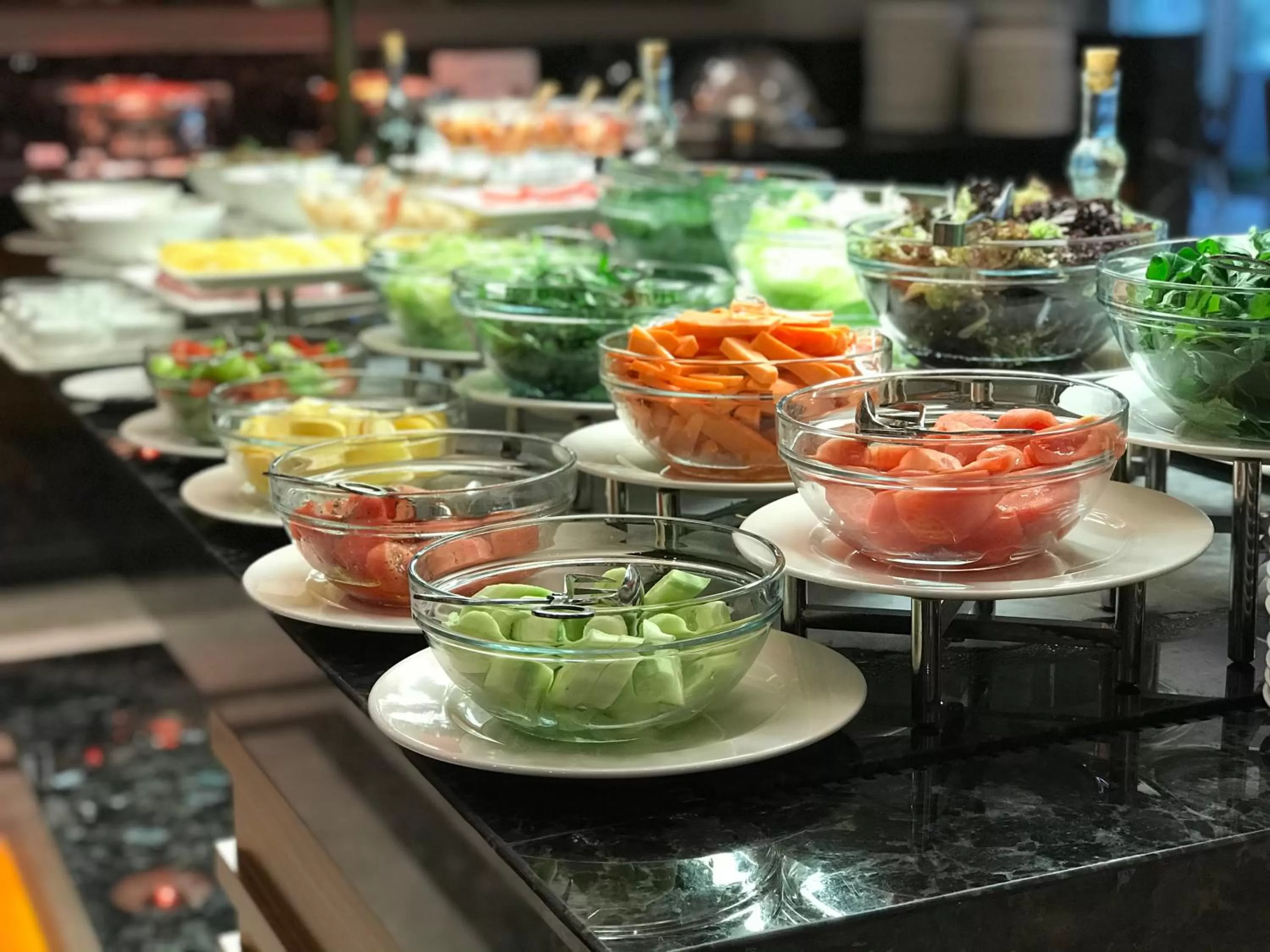 Breakfast in Holiday Inn Bursa - City Centre by IHG