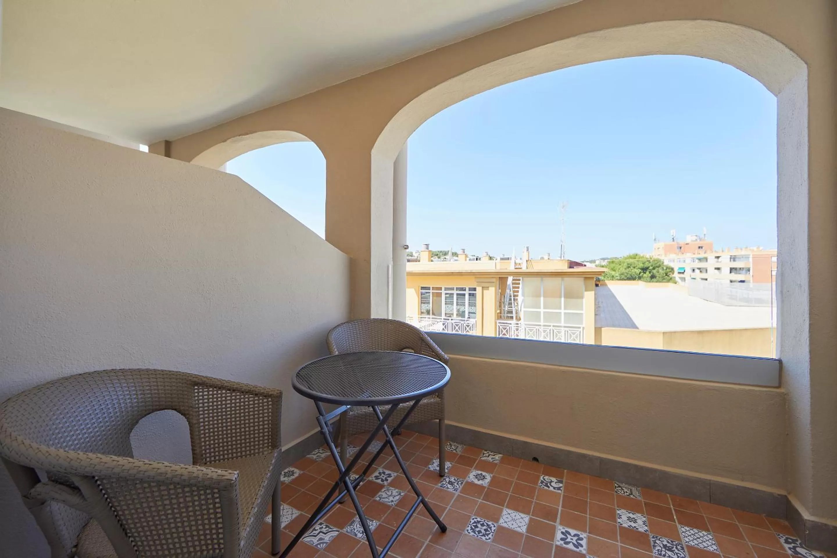 Balcony/Terrace in Nura Santa Ponsa & Spa