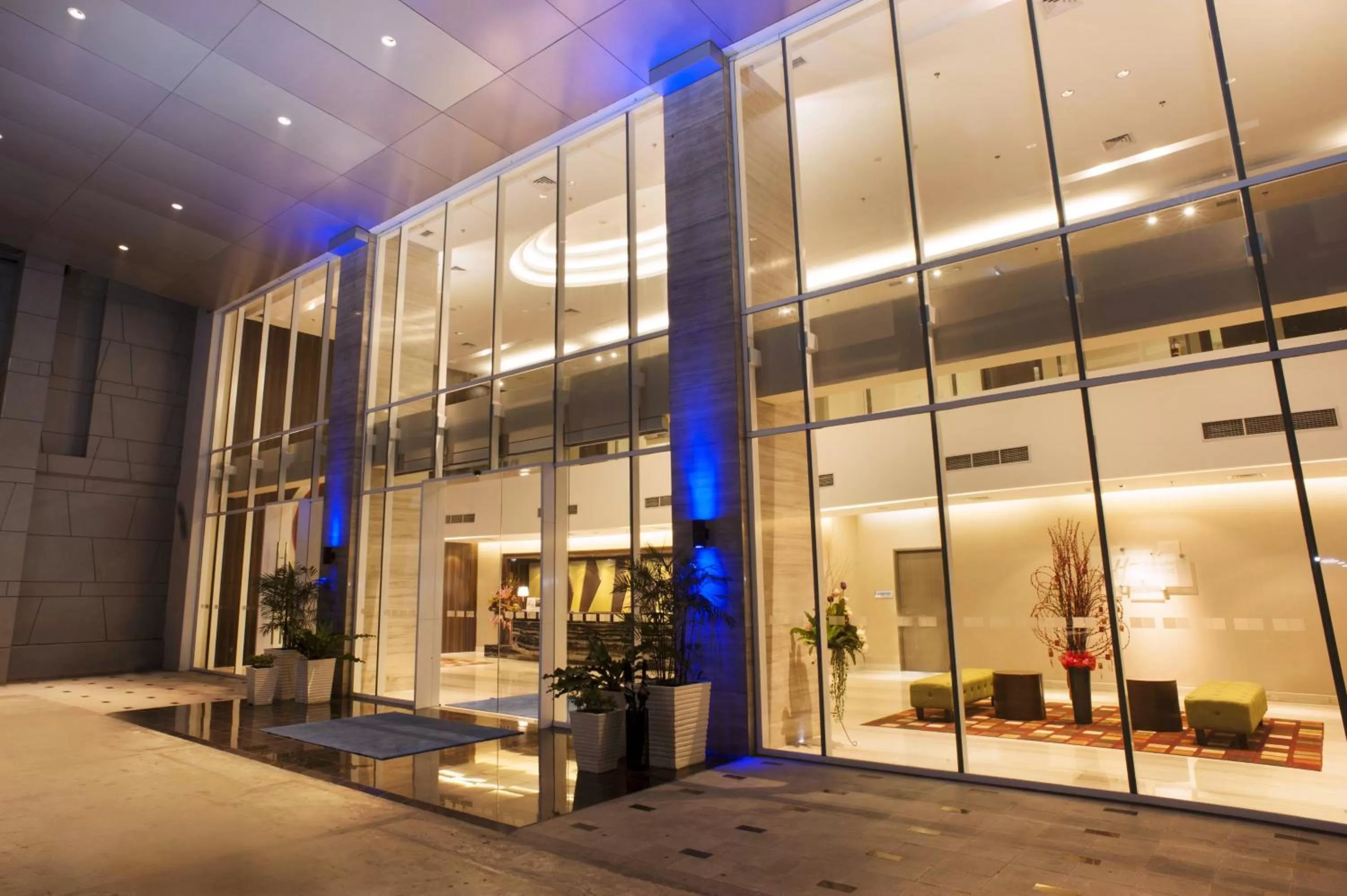 Property building in Holiday Inn Express Surabaya CenterPoint by IHG