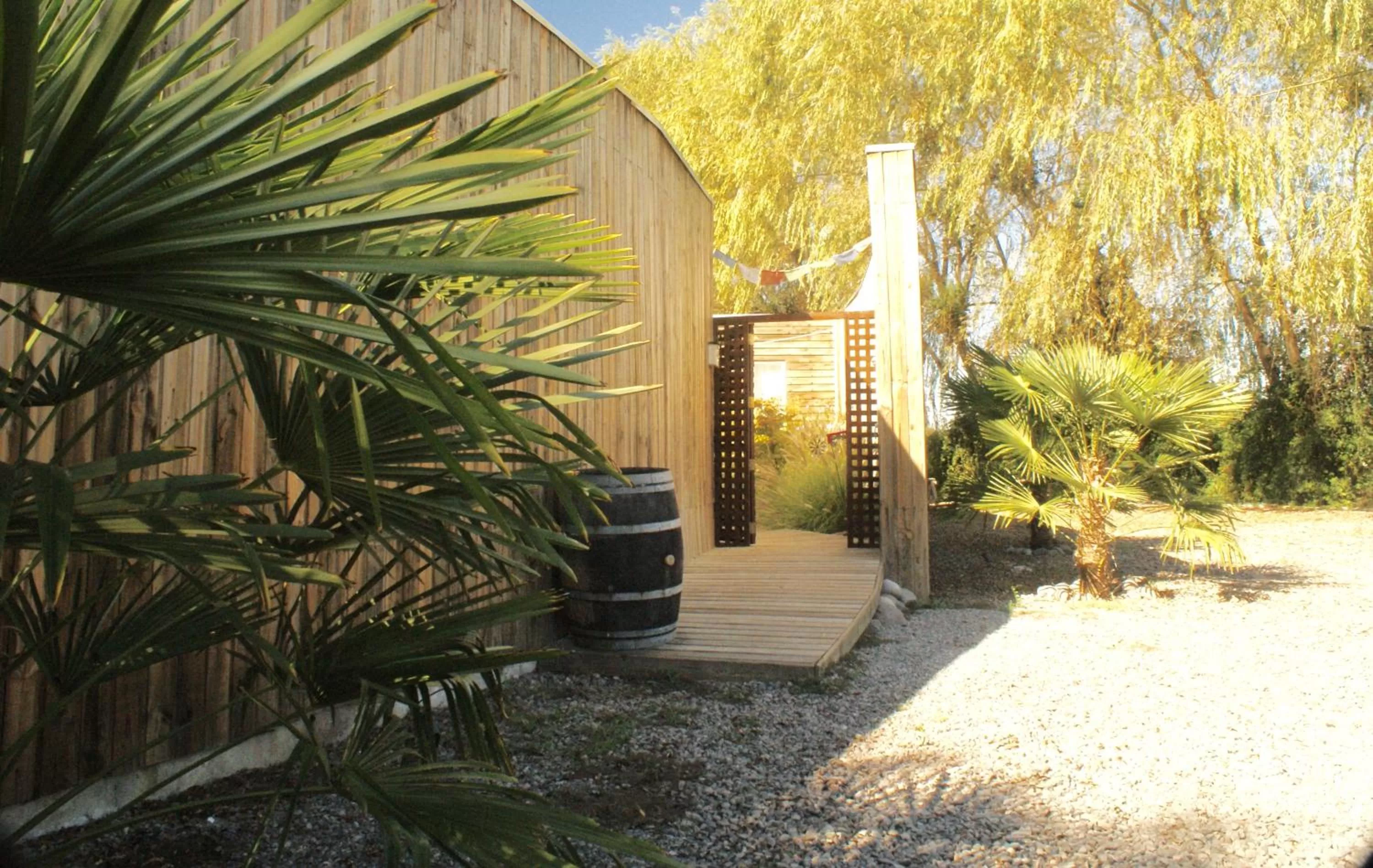 Facade/entrance, Property Building in Barrica Lodge