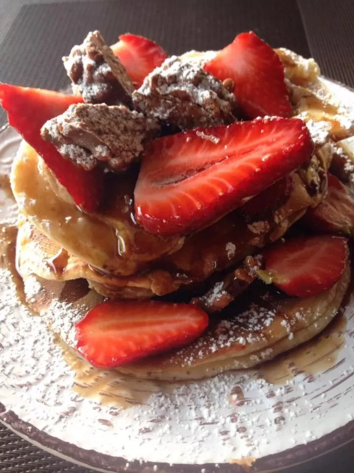 Food close-up, Food in Platoni Elite