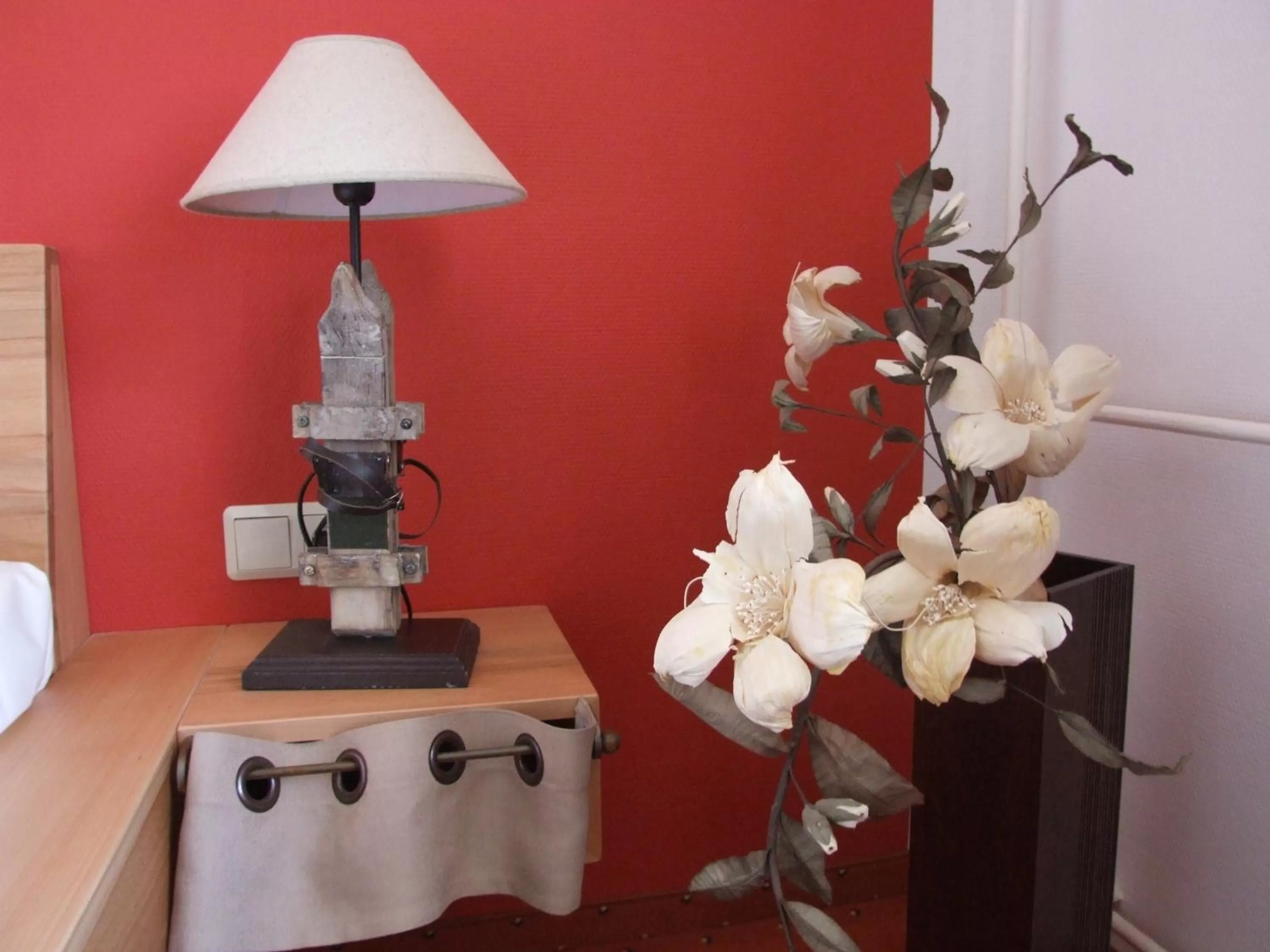 Decorative detail in Hotel Goldener Stern