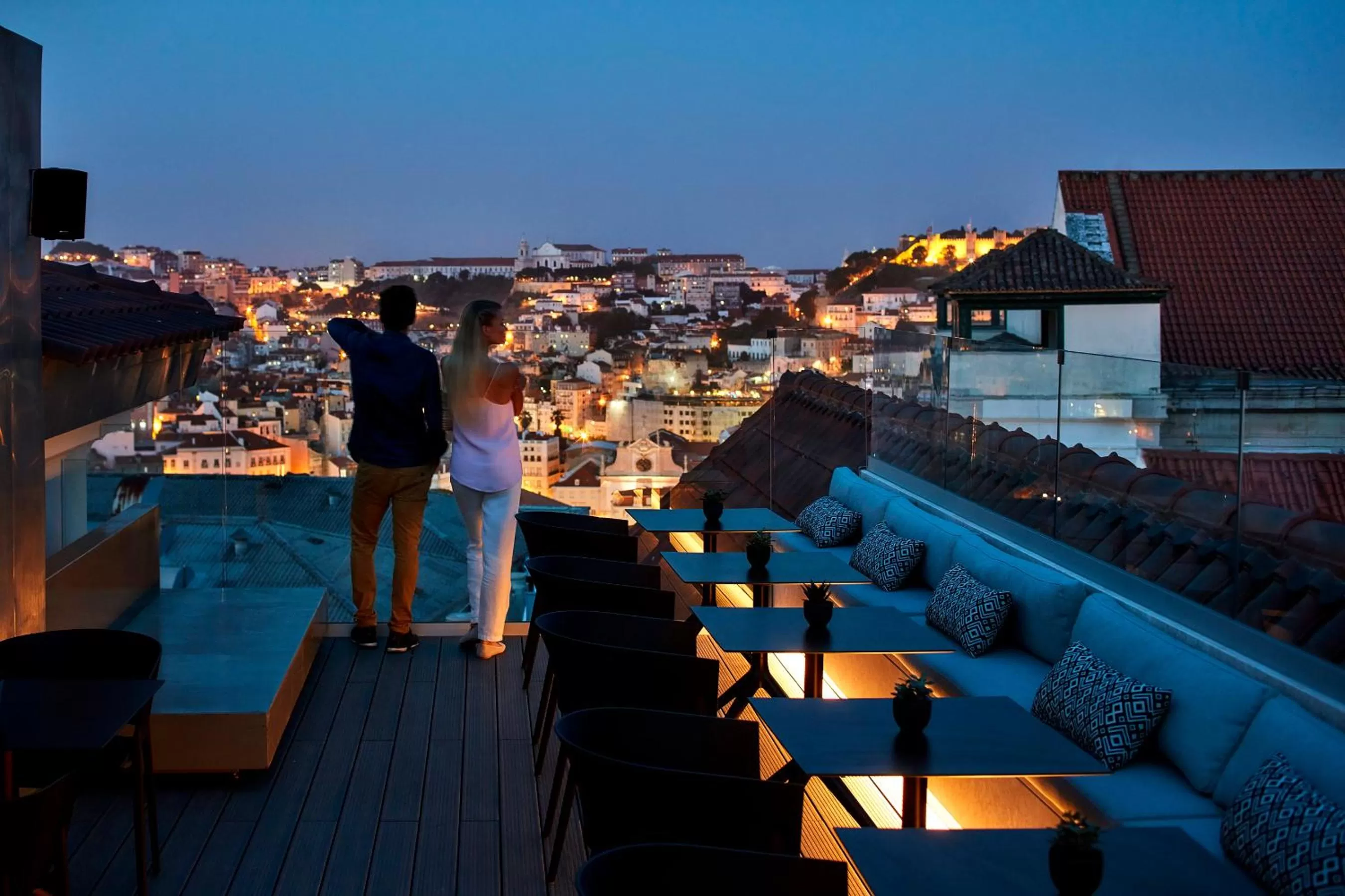 Restaurant/places to eat in The Lumiares Hotel & Spa - Small Luxury Hotels Of The World