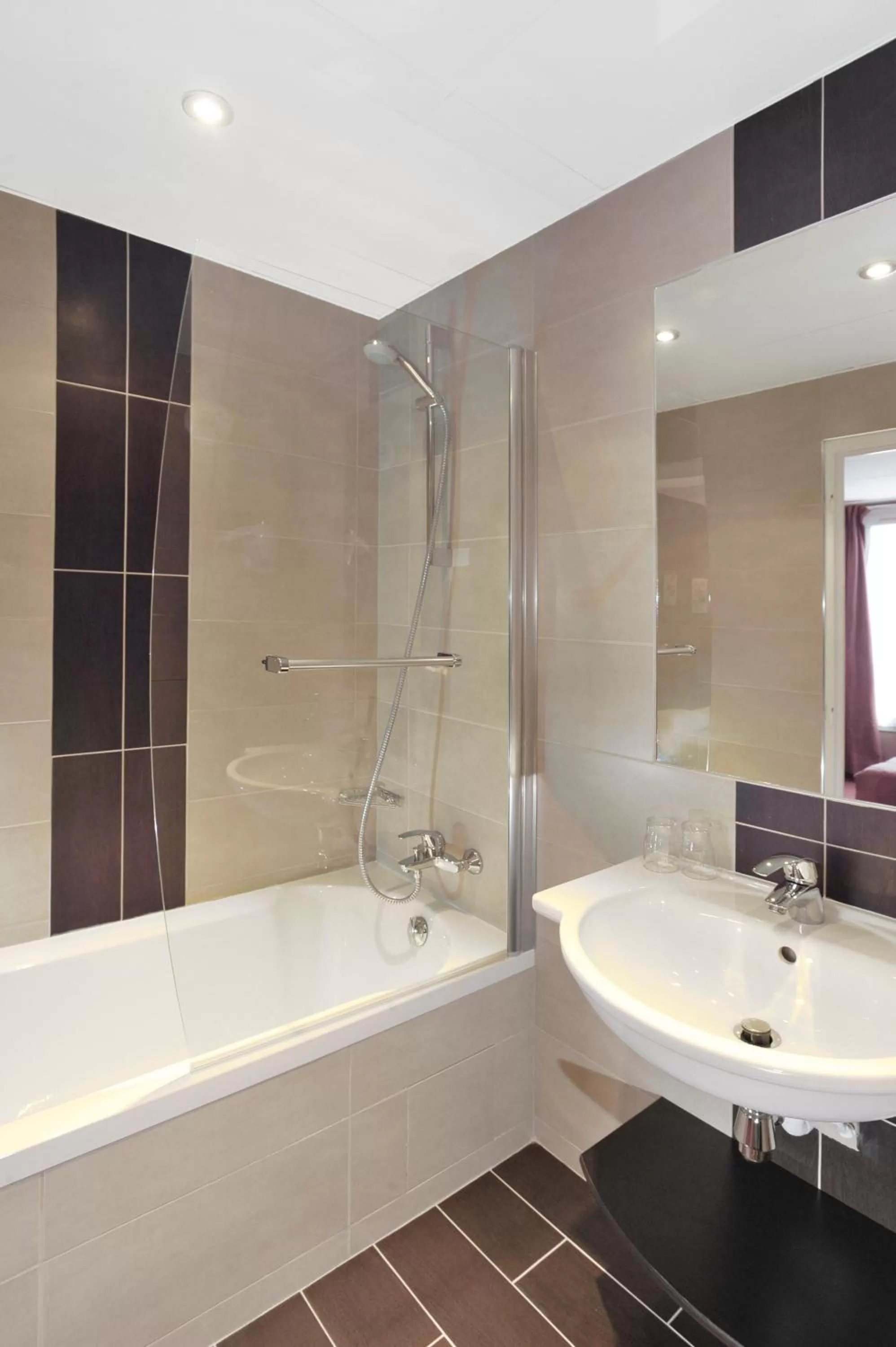 Bathroom in Carladez Cambronne