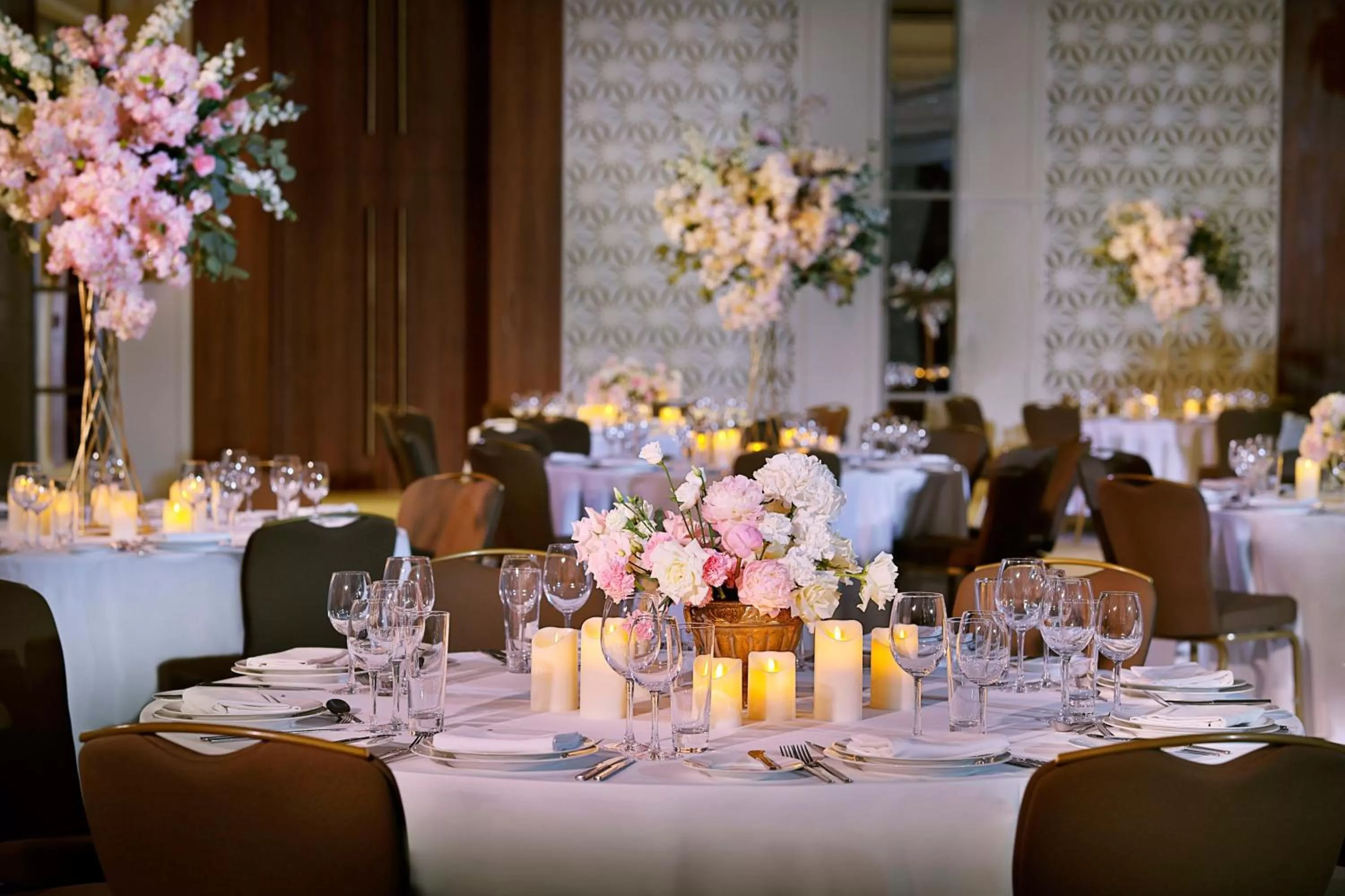 Banquet/Function facilities in Sheraton Astana Hotel