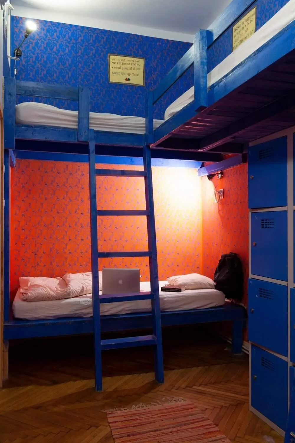 Bedroom, Bed in Baroque Hostel & Coworking