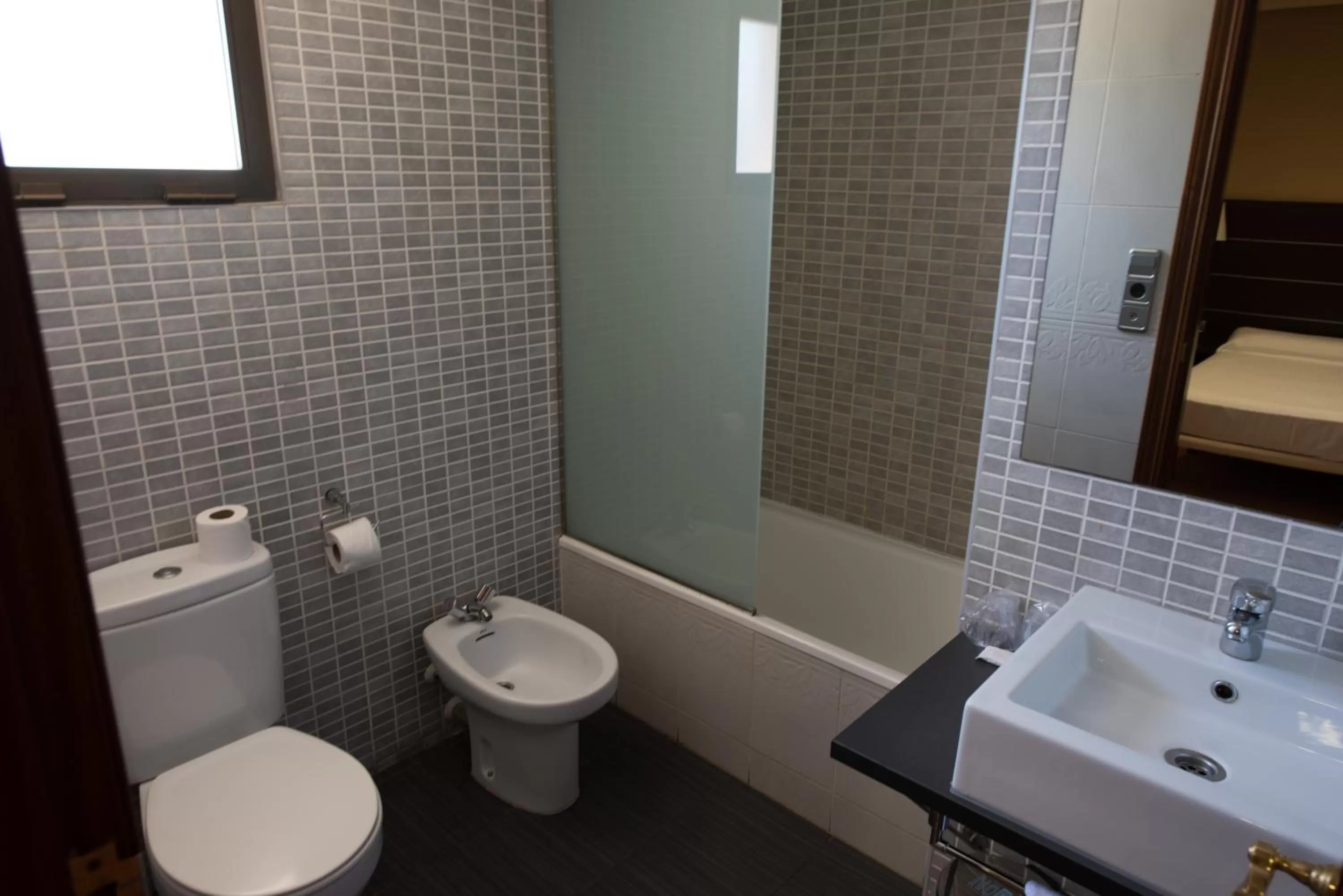 Bathroom in Las Ventas