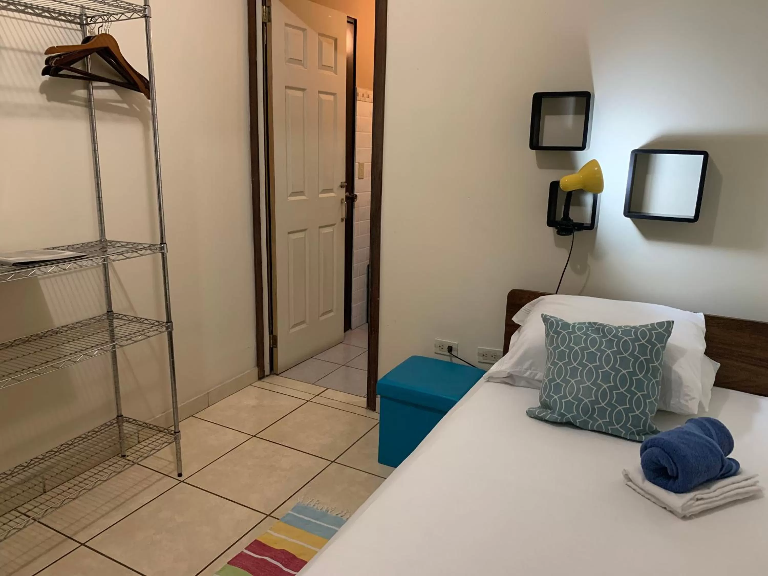 Bed in Boutique Hotel Casa de Lis, Turrialba