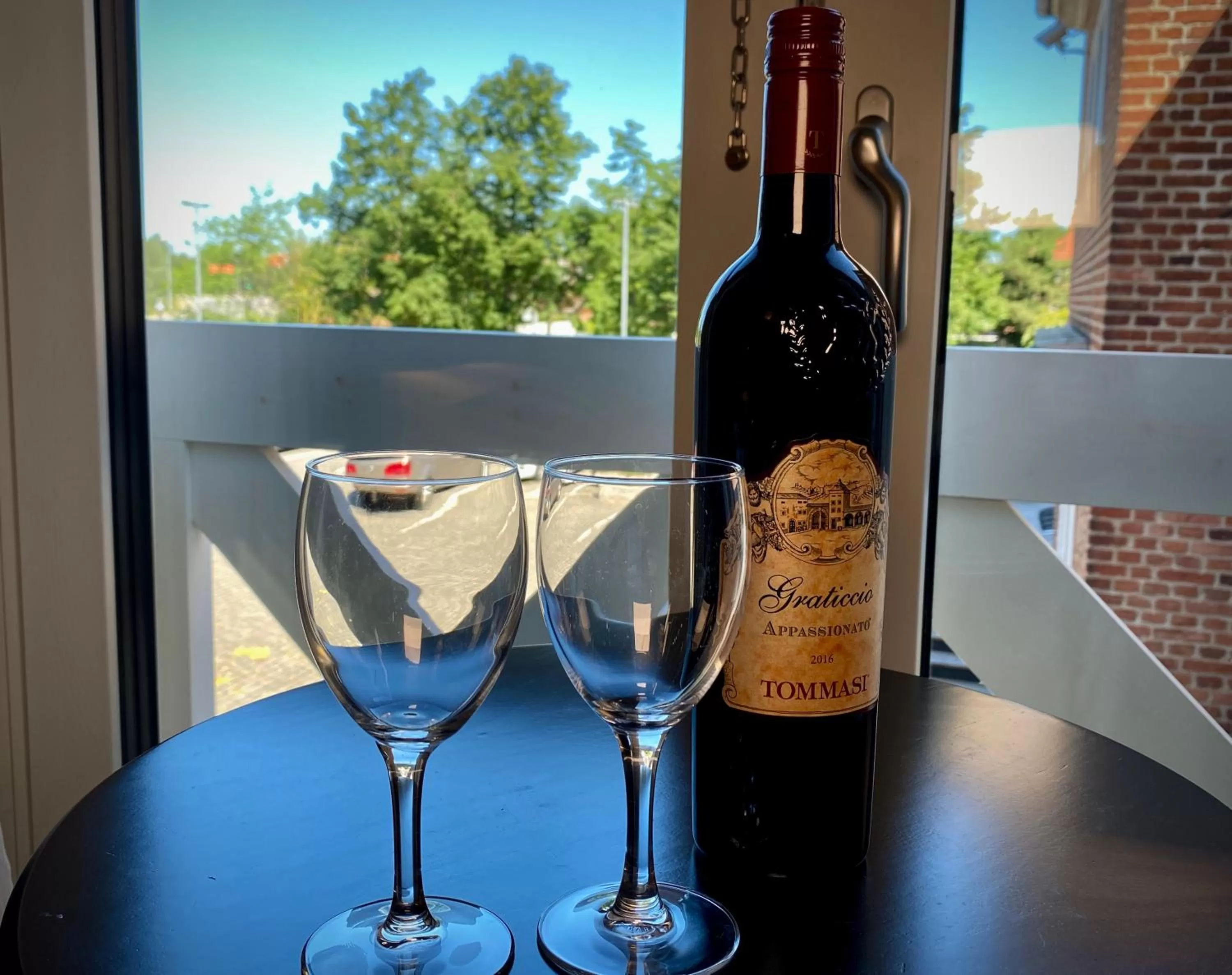 Food and drinks in Taastrup Park Hotel