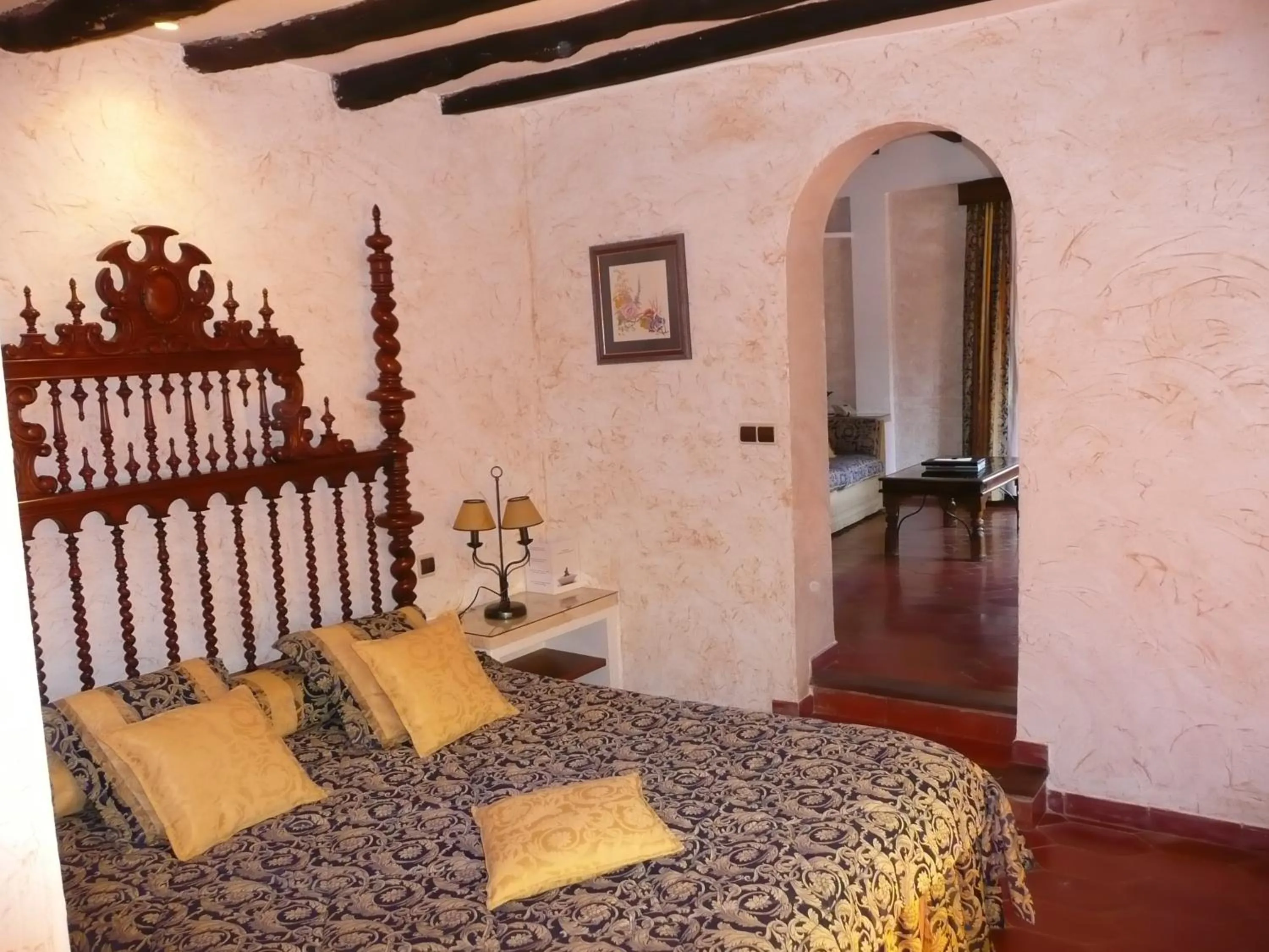 Bed in Petit Hotel Ses Rotges - Only Adults