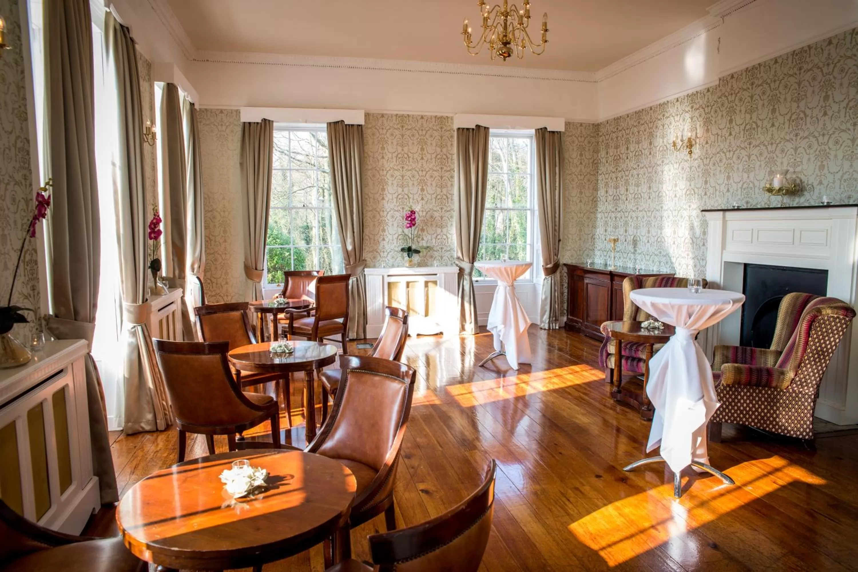 Banquet/Function facilities in Radisson Blu Hotel, Cork