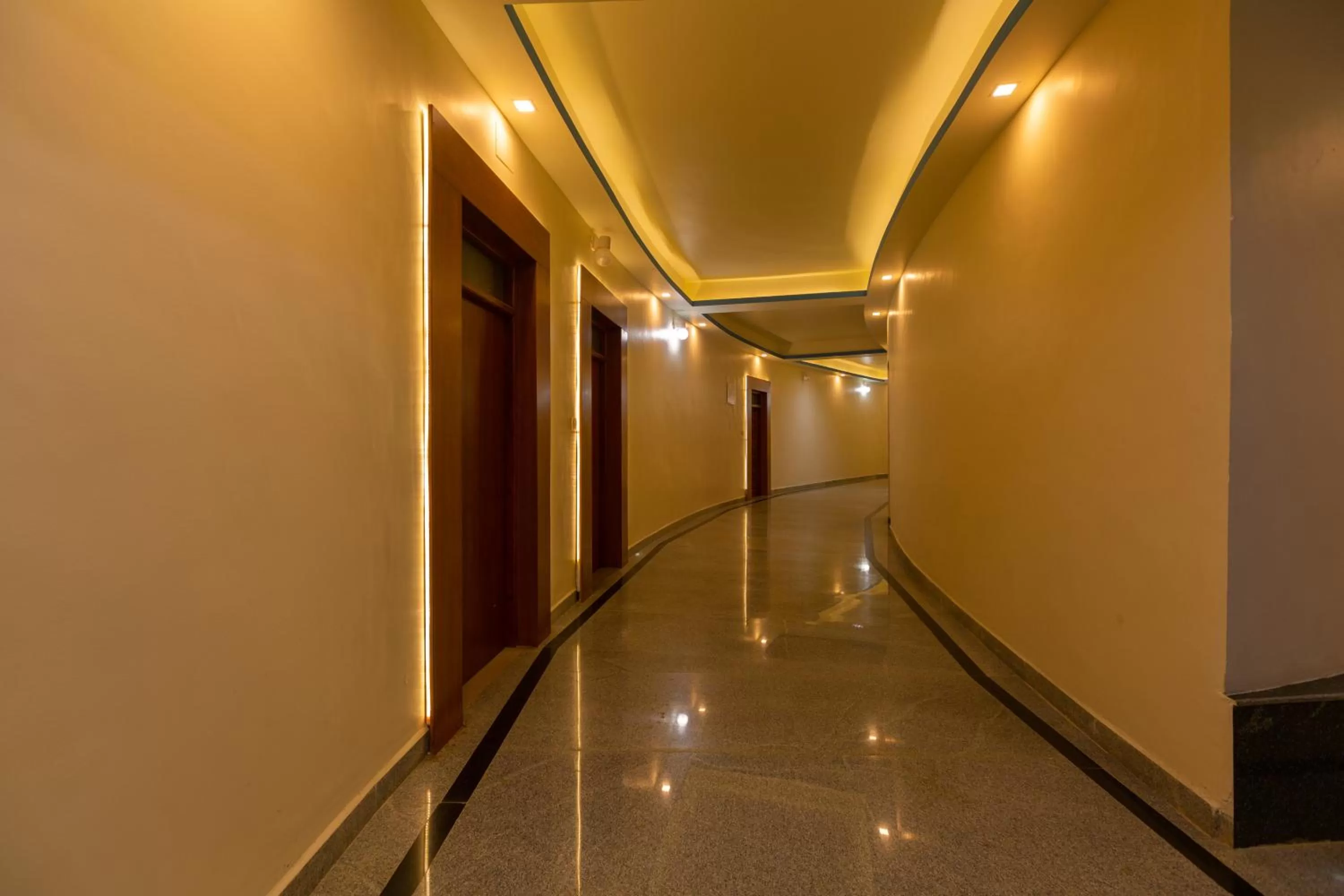 KSTDC Hotel Mayura Krishna Almatti