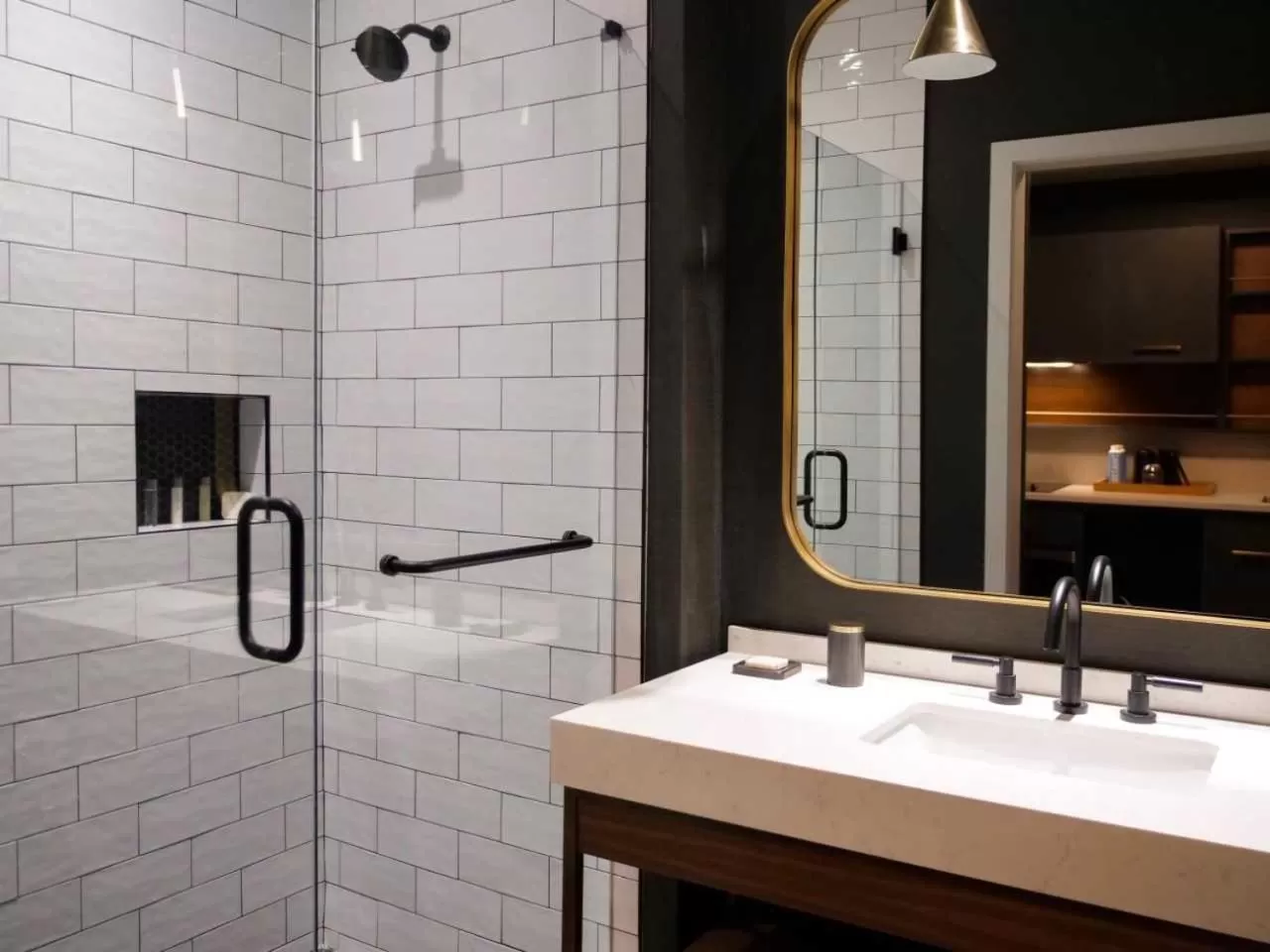 Bathroom in The Blake Hotel