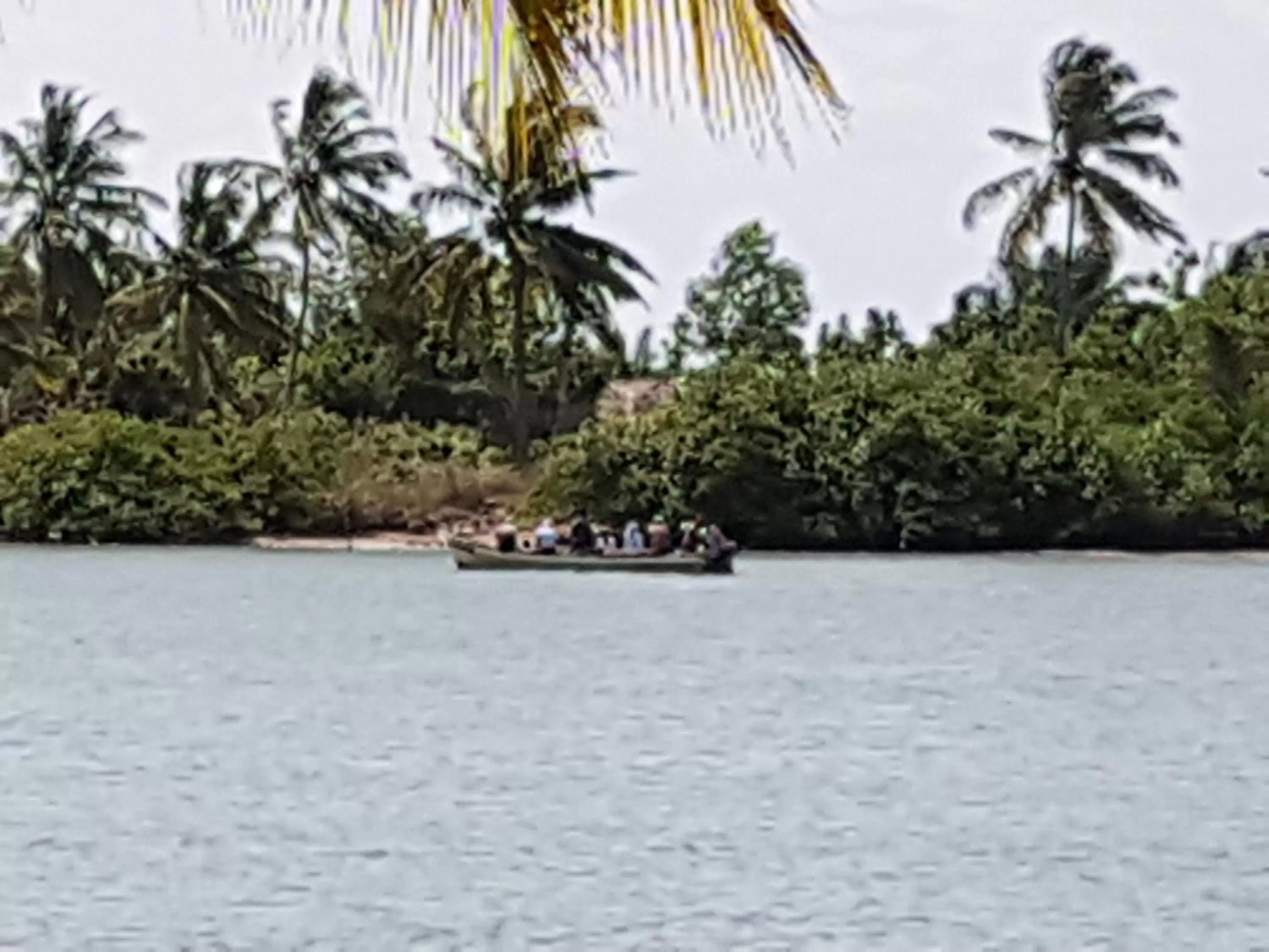 Natural landscape in Ramaya Auberge Espagnole