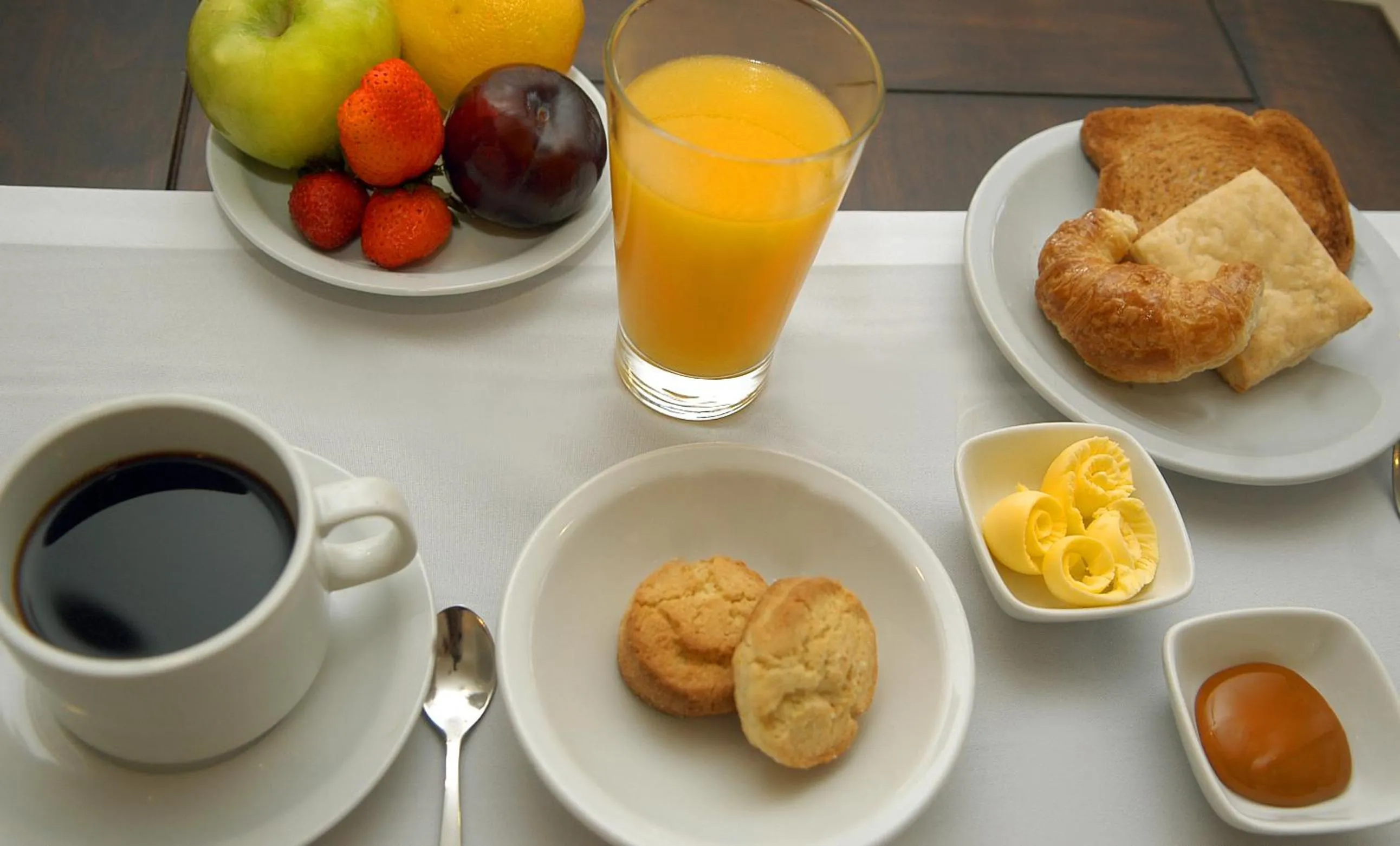 Food and drinks in Hathor Hotels Mendoza