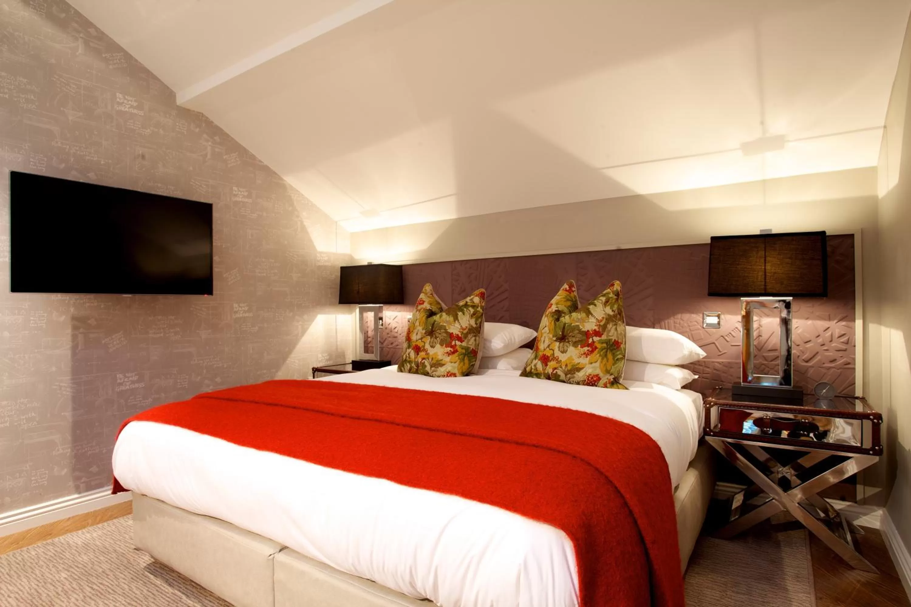 Duplex Suite in Oddfellows Chester Hotel & Apartments