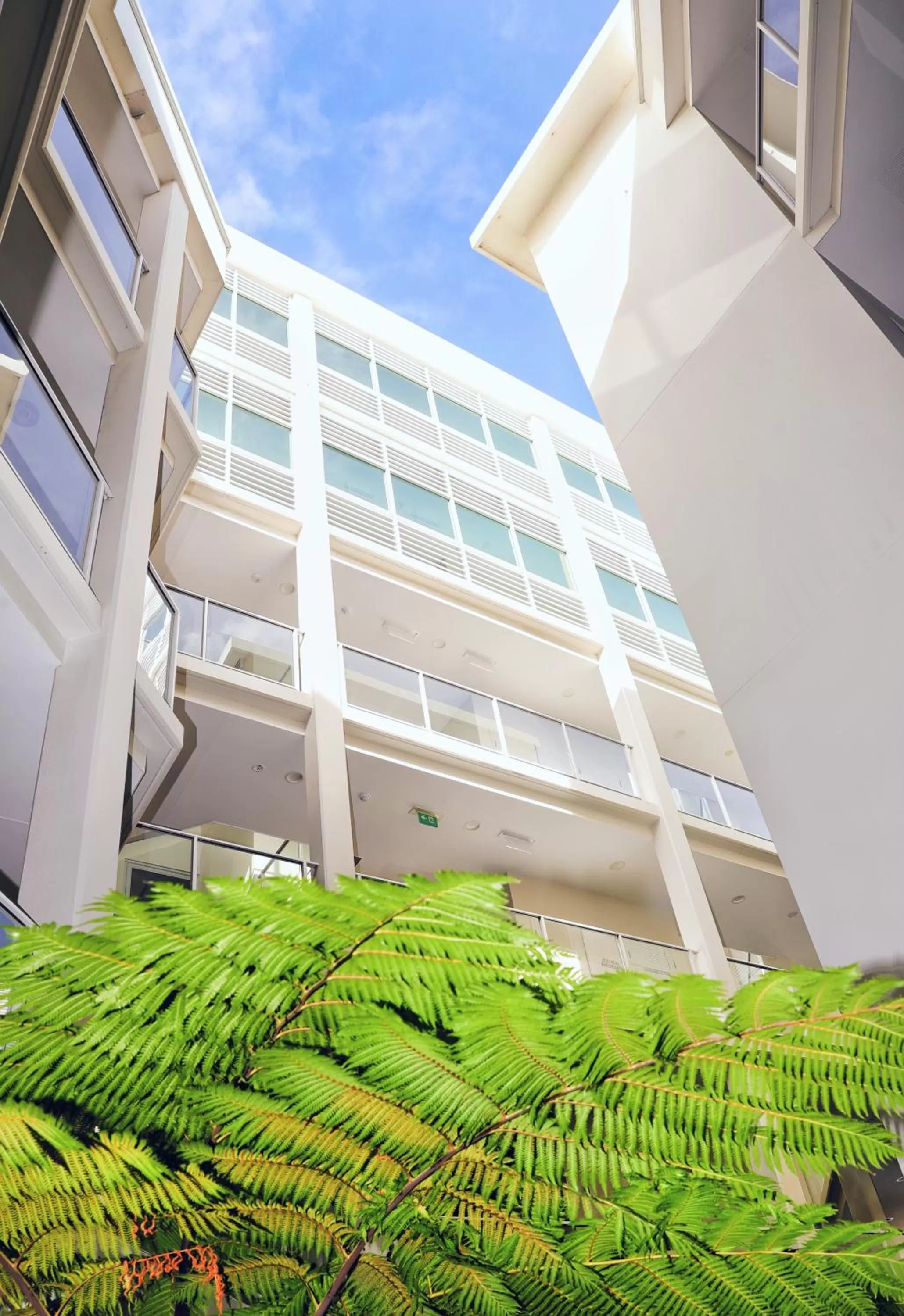 Garden in Bunbury Hotel Koombana Bay