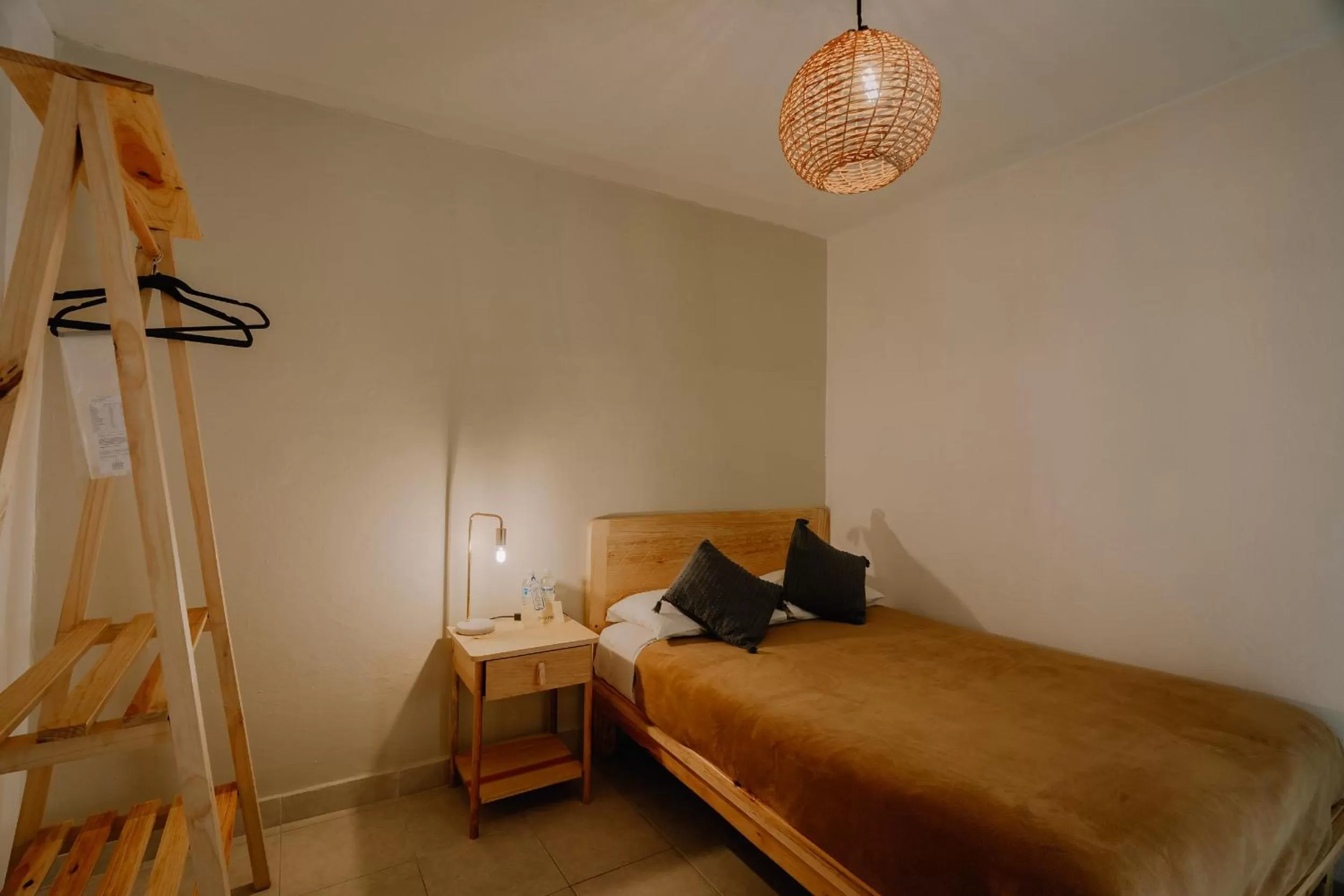 Bedroom, Bed in Hotel Cielo y Selva, San Cristobal de las Casas