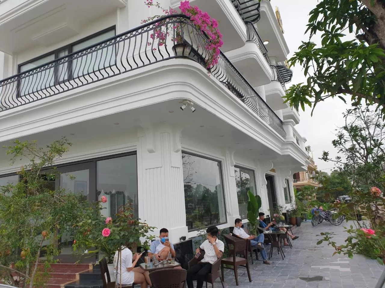 Property building in Lotus Hotel Ninh Bình