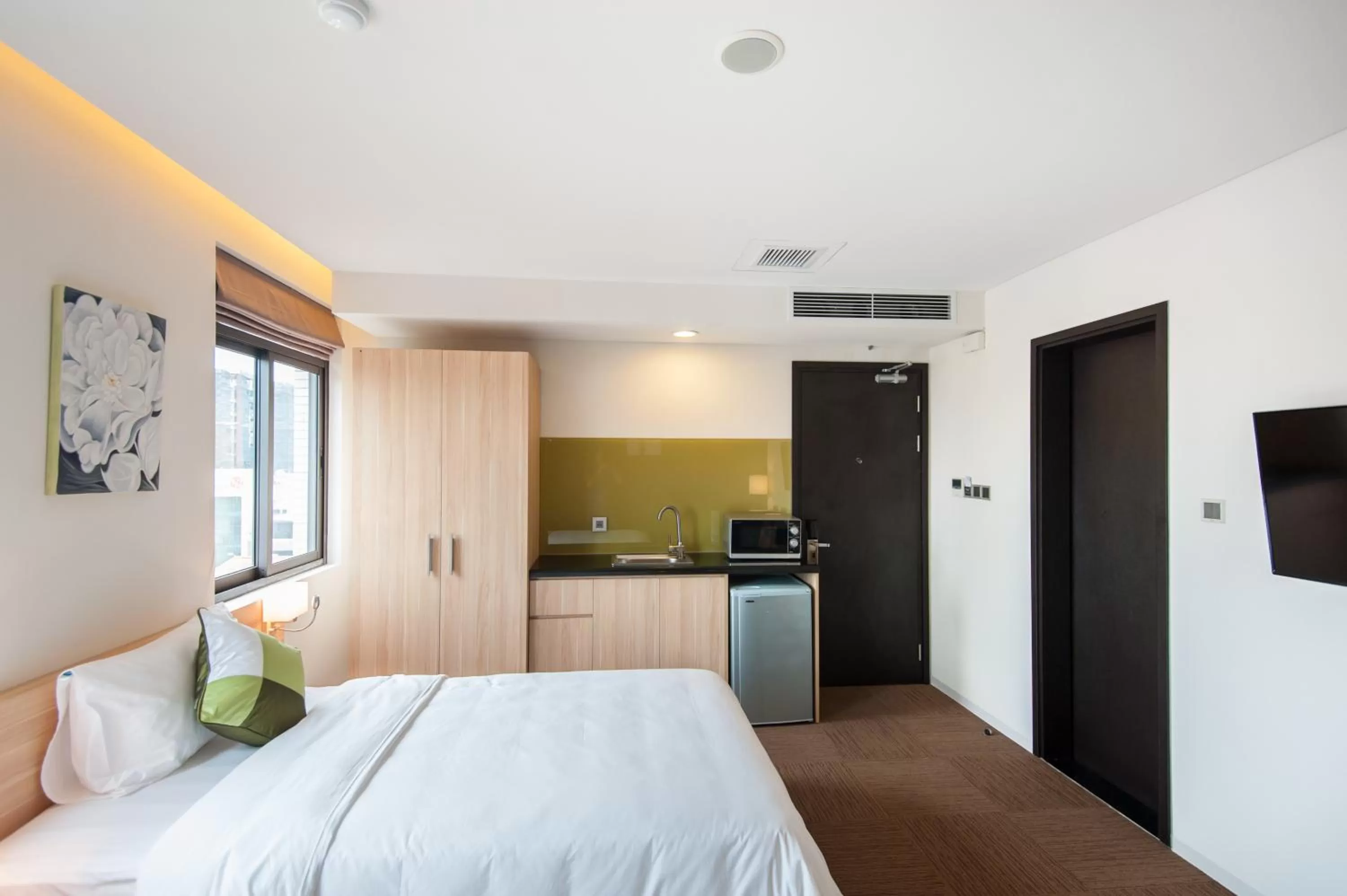 TV and multimedia in Kuretake Inn Kim Ma 132