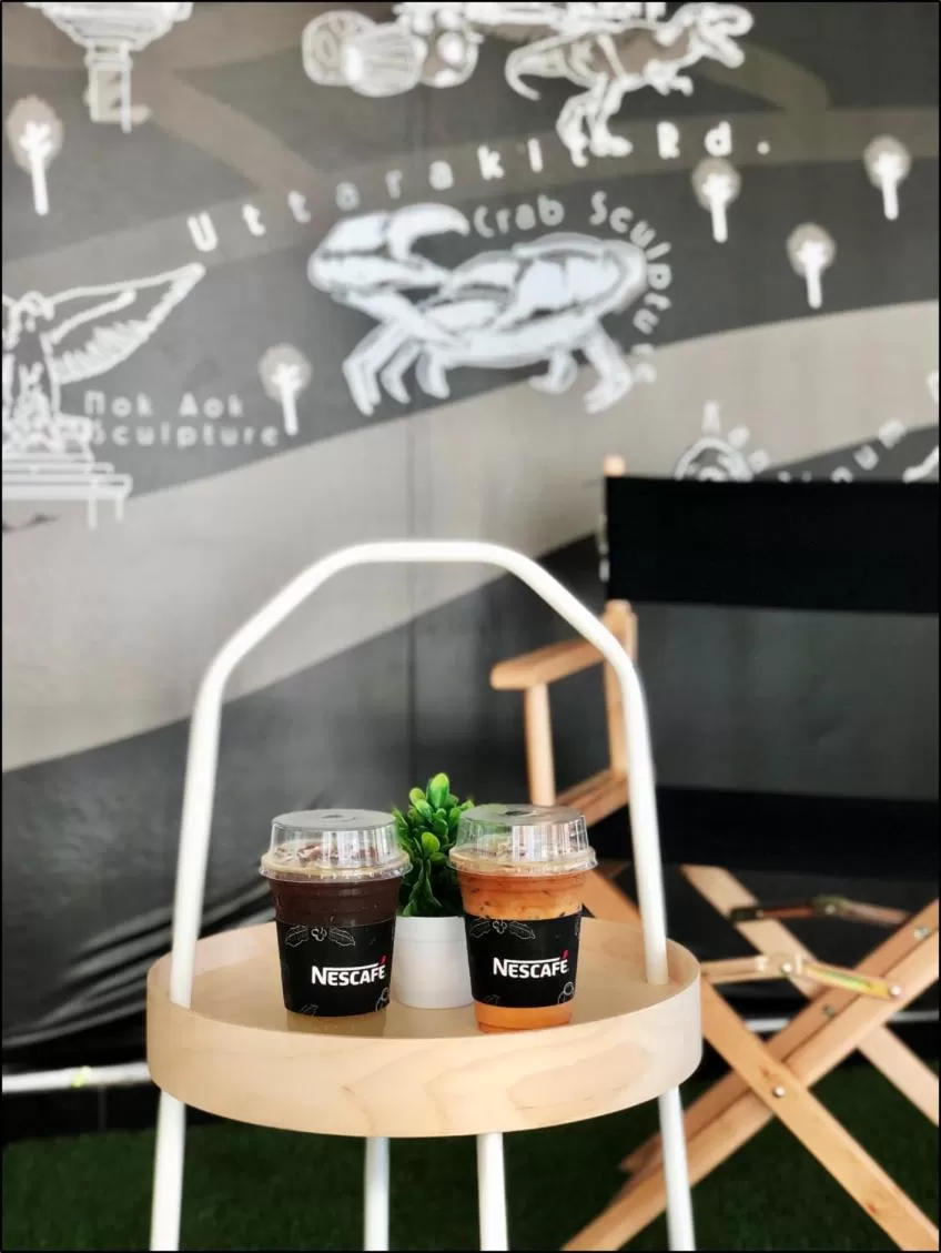 Restaurant/places to eat in Well Timed Hotel