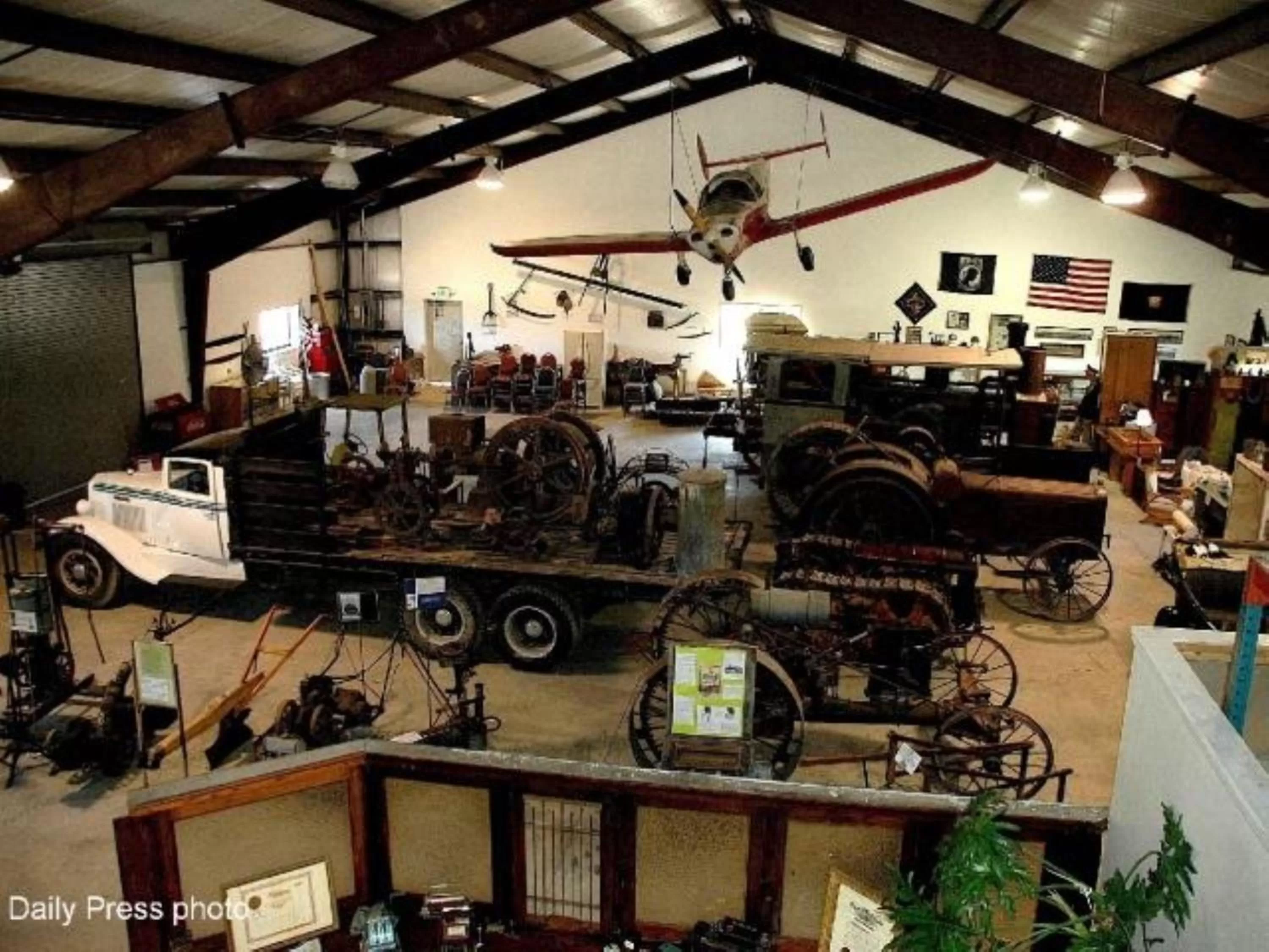 Nearby landmark in Candlewood Suites Craig-Northwest by IHG