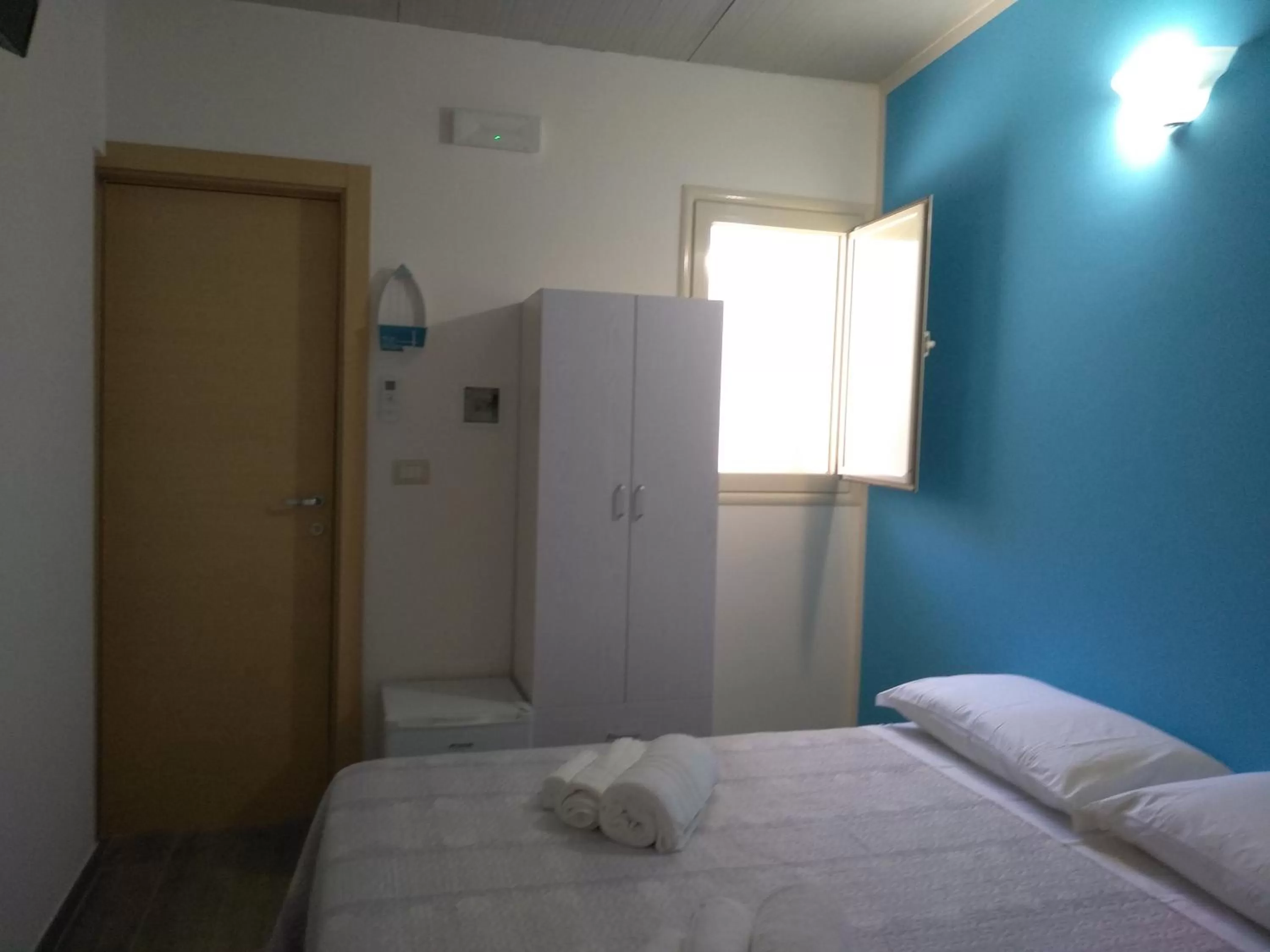 Bed in B&B L'Antica Dimora ...e dei mestieri