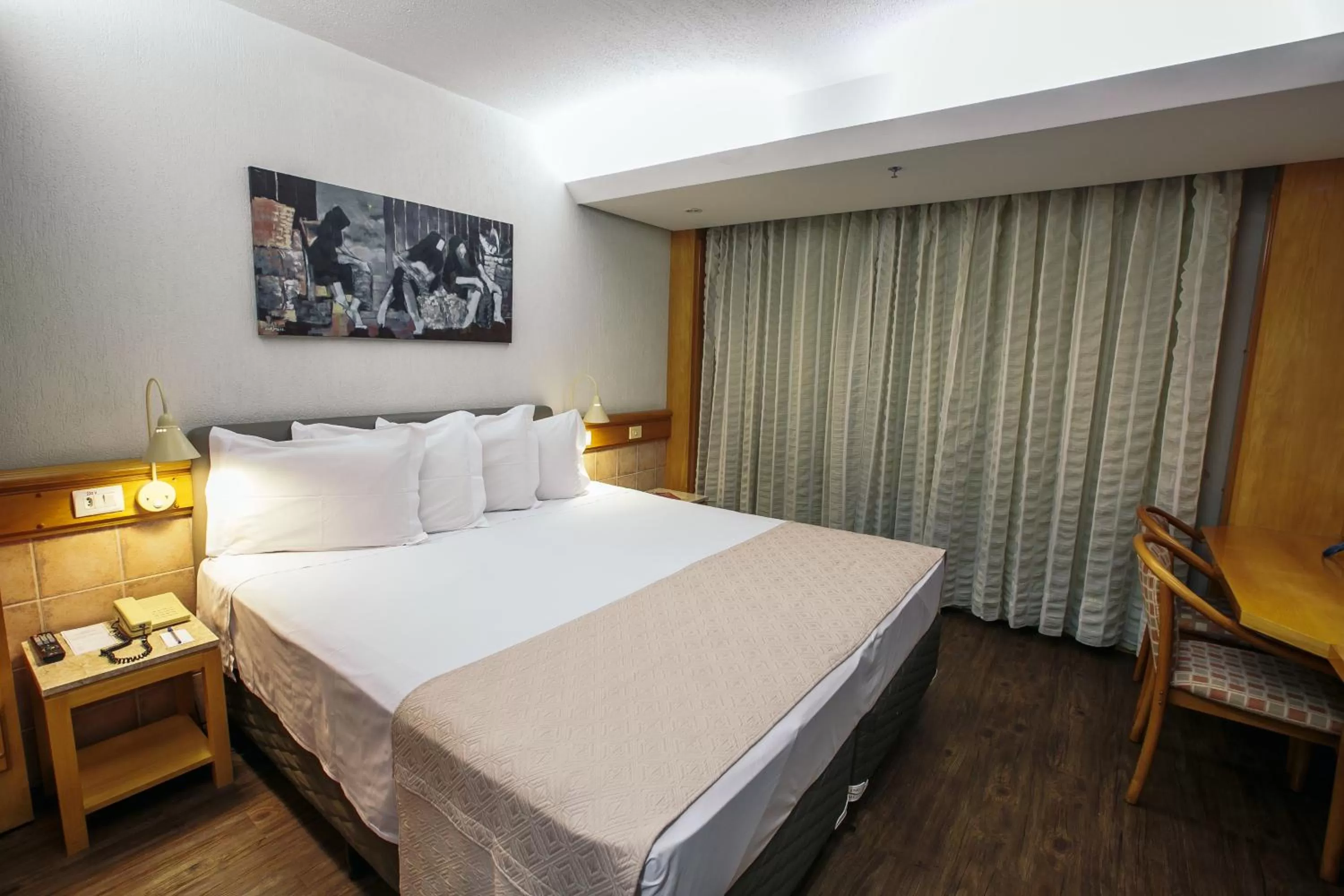 Photo of the whole room, Bed in Dall’Onder Grande Hotel Bento Gonçalves