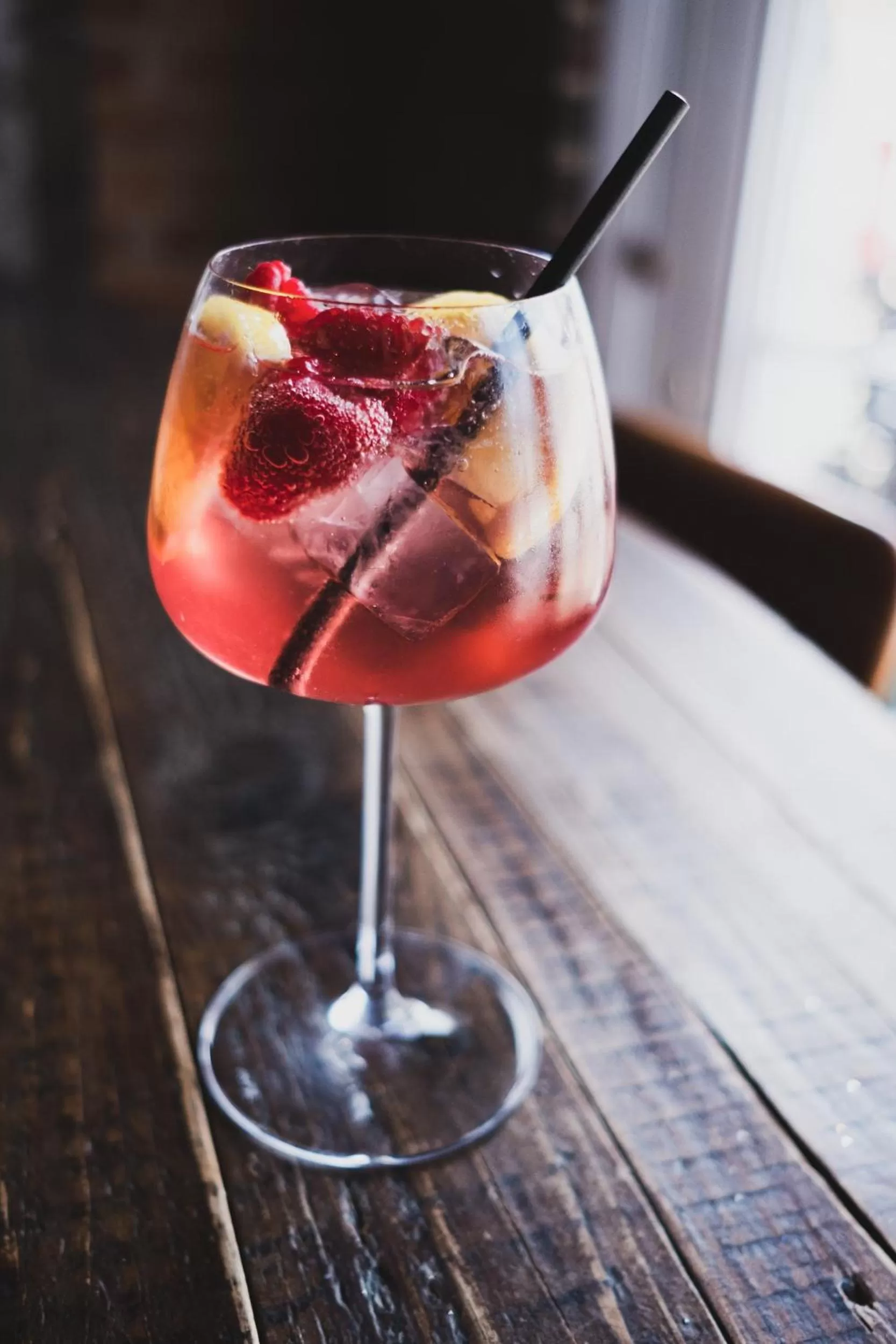 Drinks in Becketts Townhouse