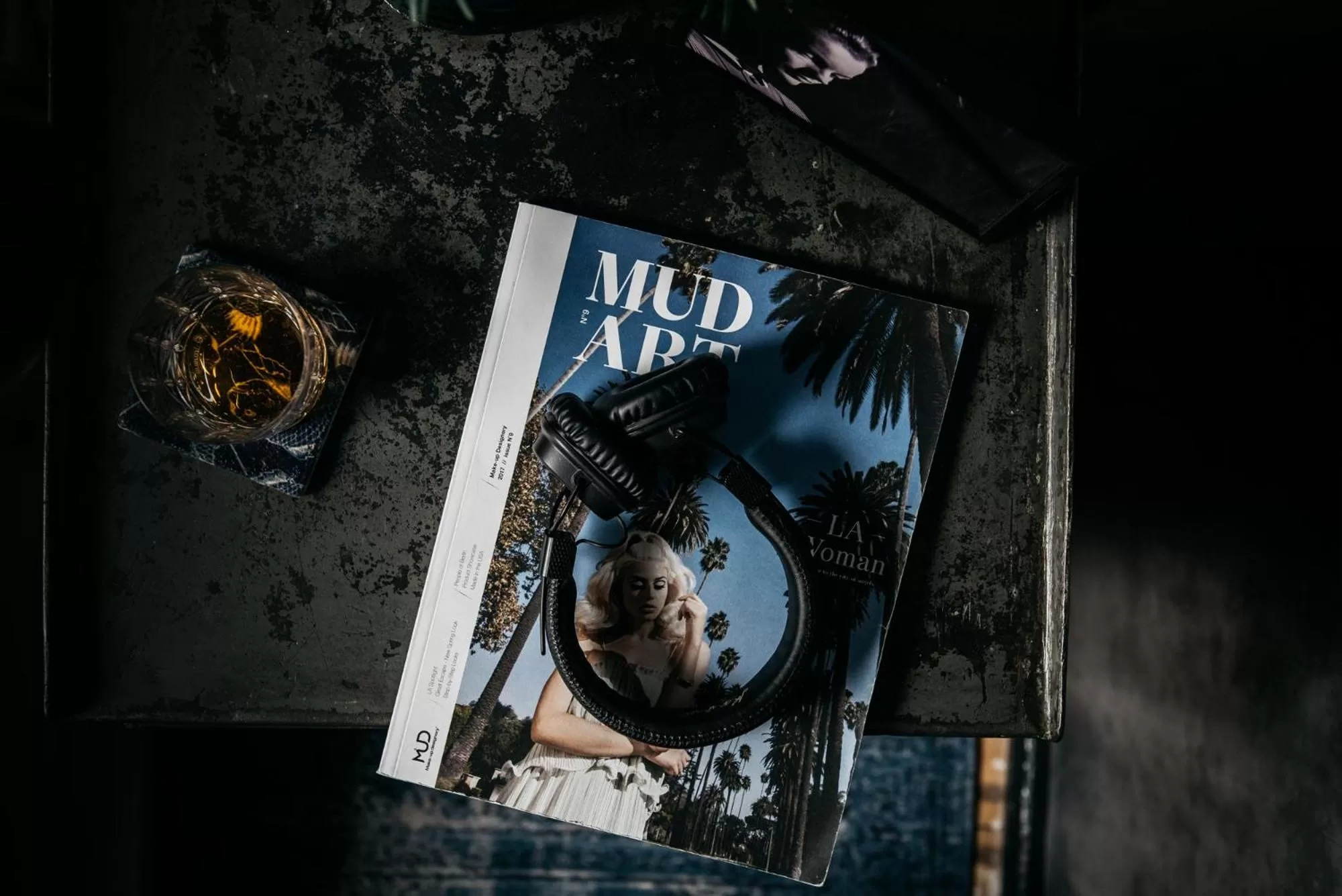 Decorative detail in Urbn Dreams