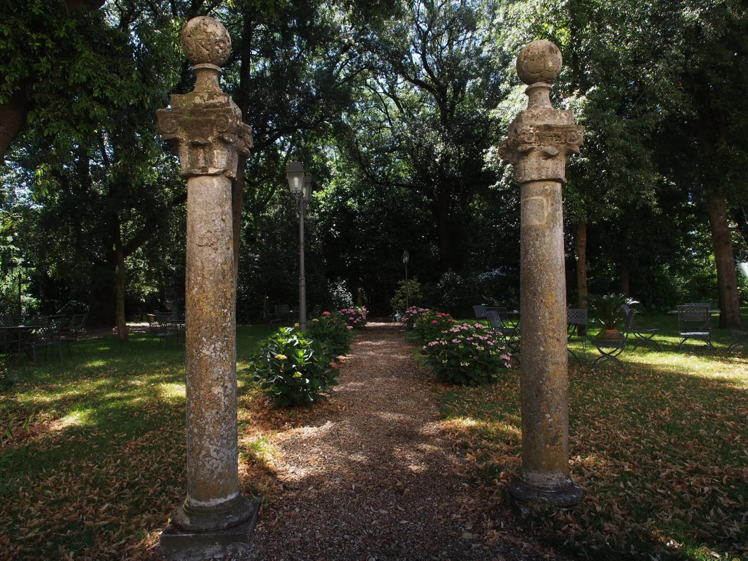 Garden in Posta Donini 1579 - UNA Esperienze