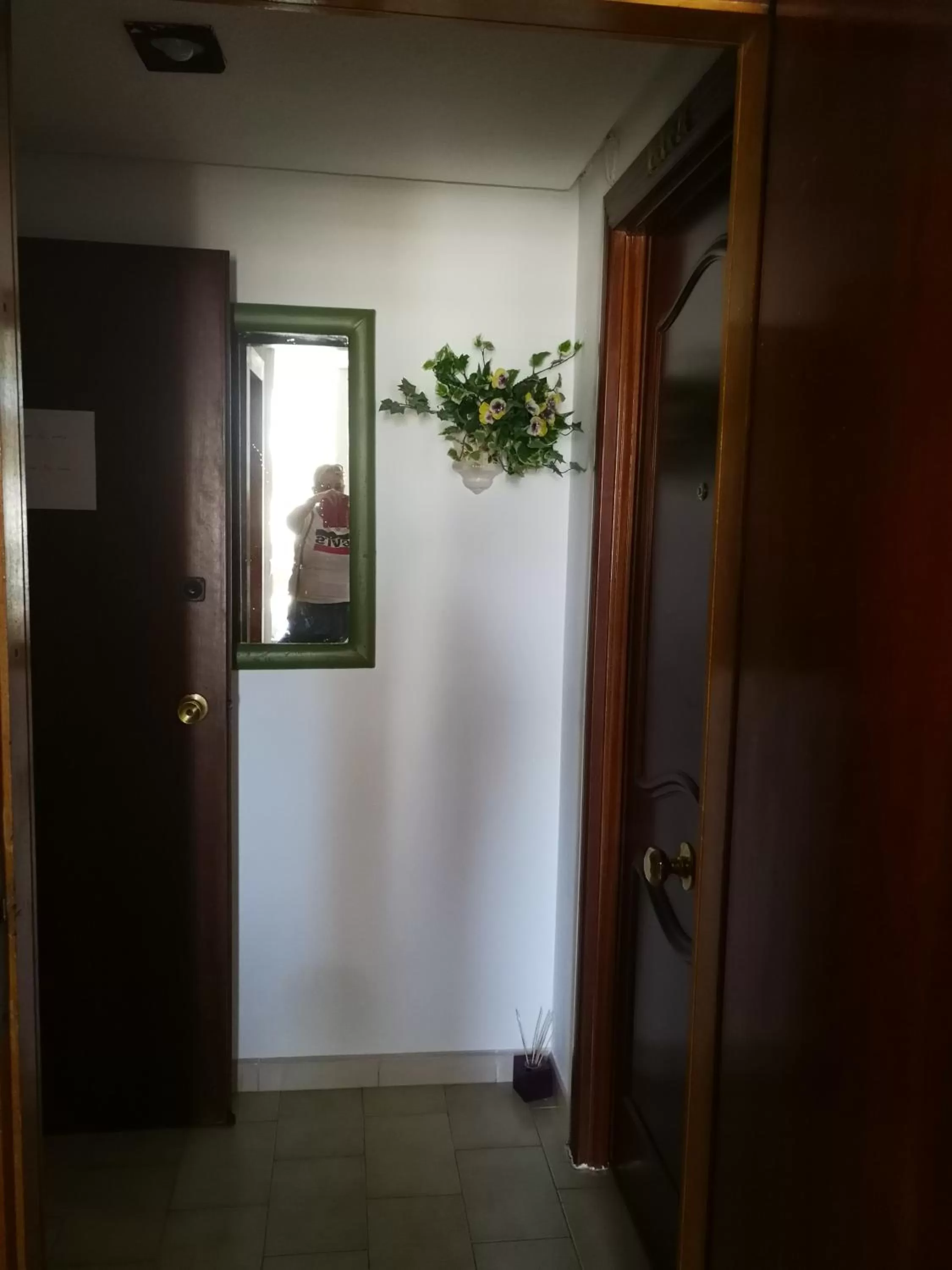 Bathroom in Benalmadena ,apartamento-Estudio primera Línea de Playa