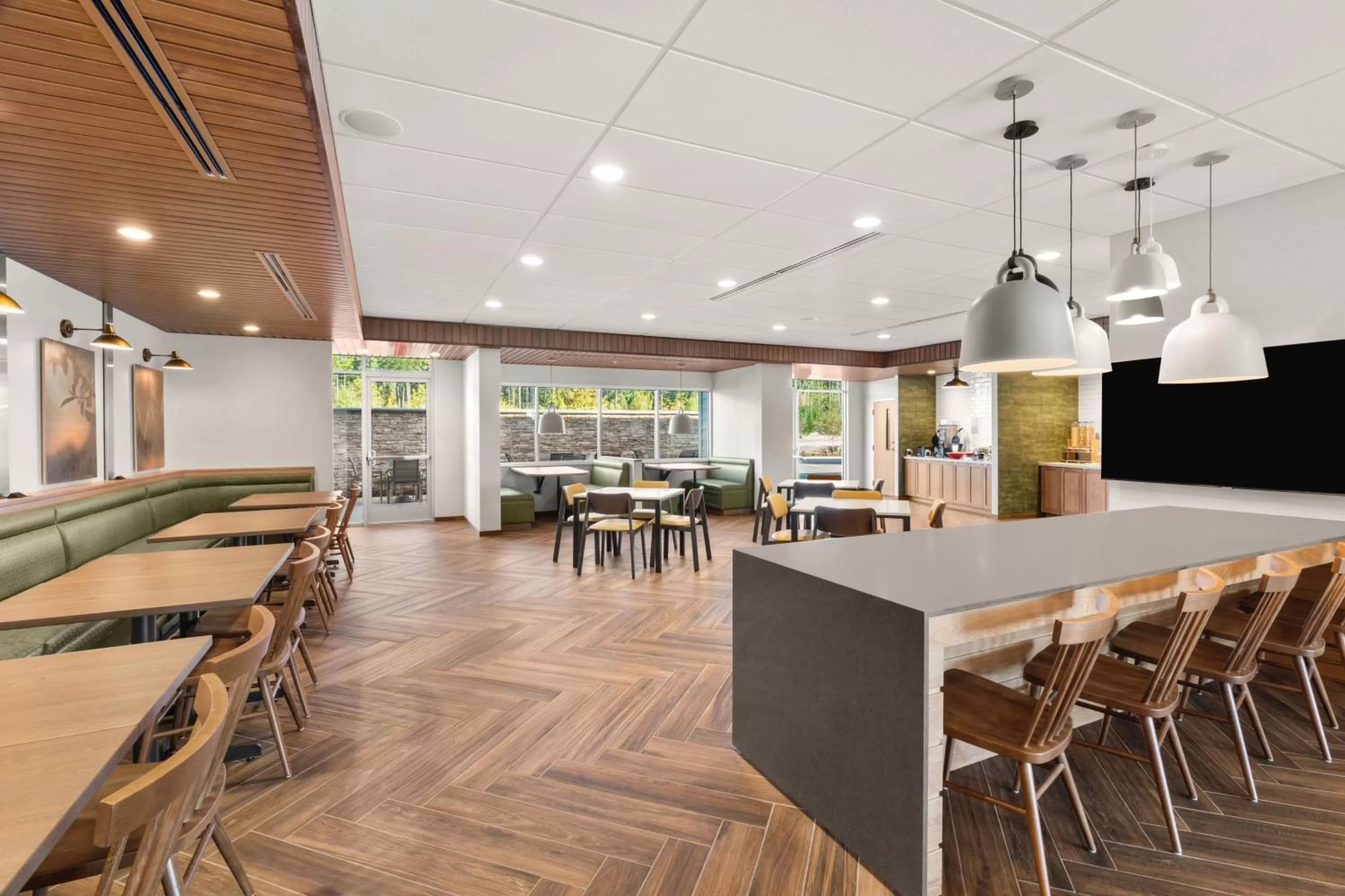 Breakfast in Fairfield by Marriott Inn & Suites Seattle Poulsbo