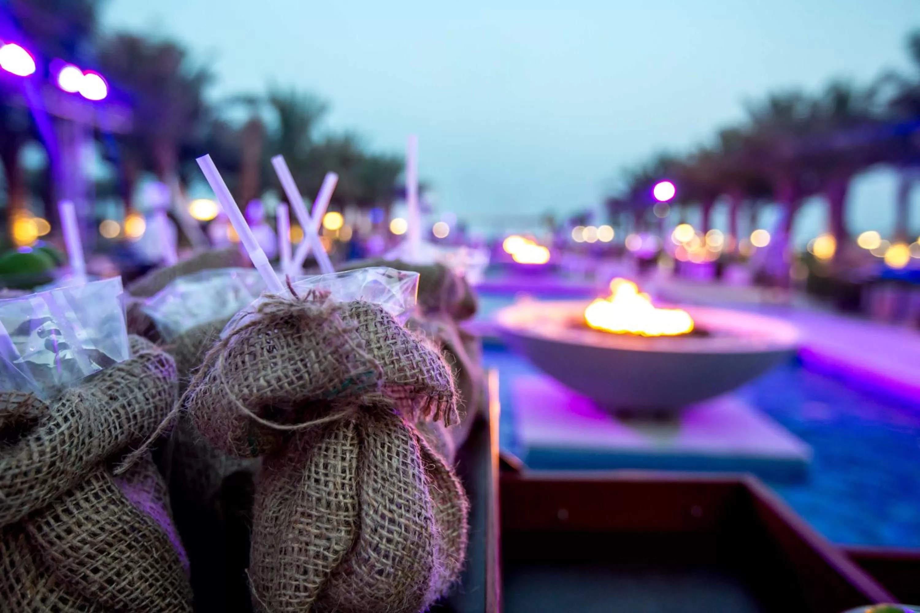 Meeting/conference room in InterContinental Fujairah Resort by IHG