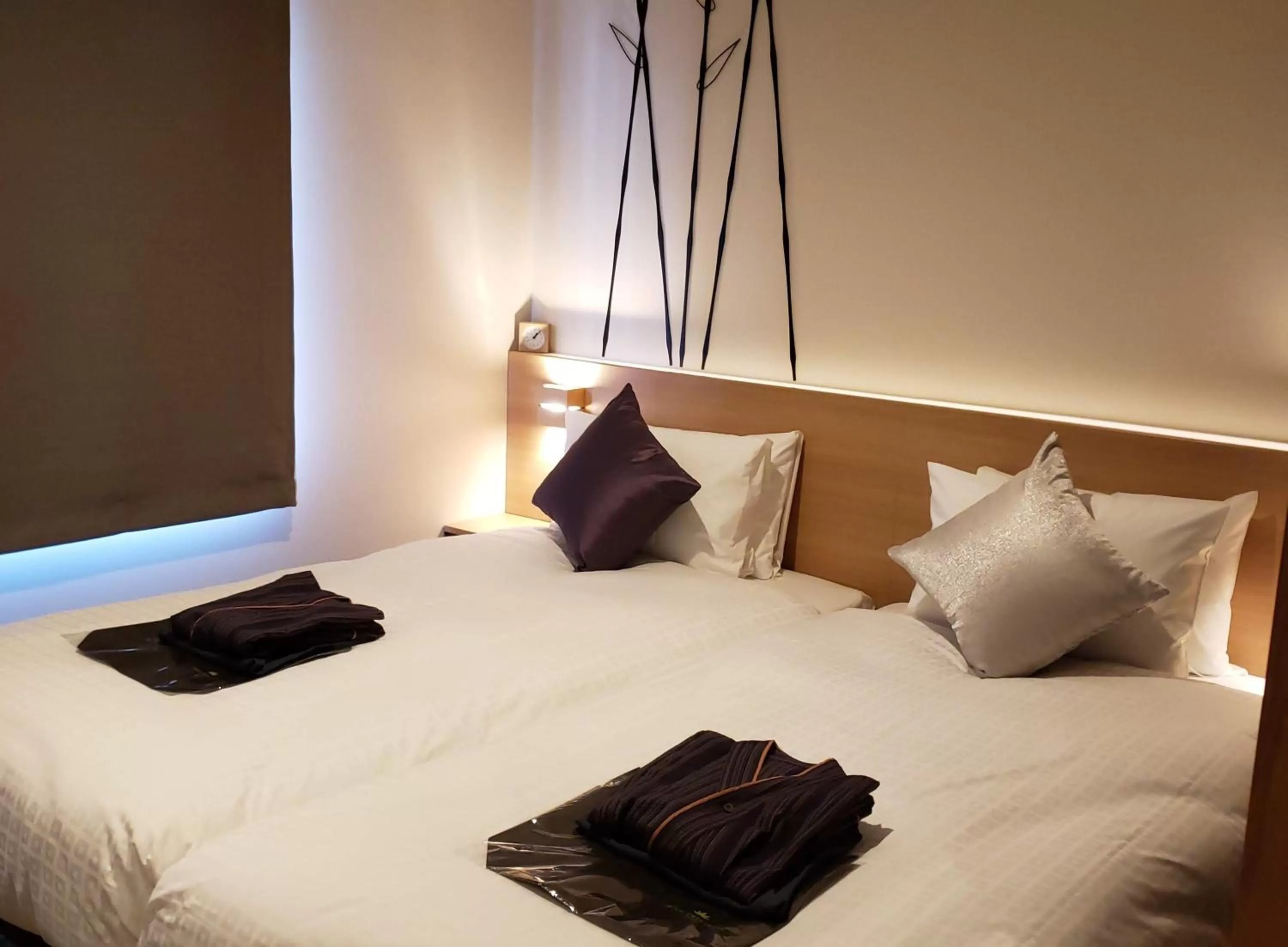 Moderate Twin Room - single occupancy in Royal Twin Hotel Kyoto Hachijoguchi