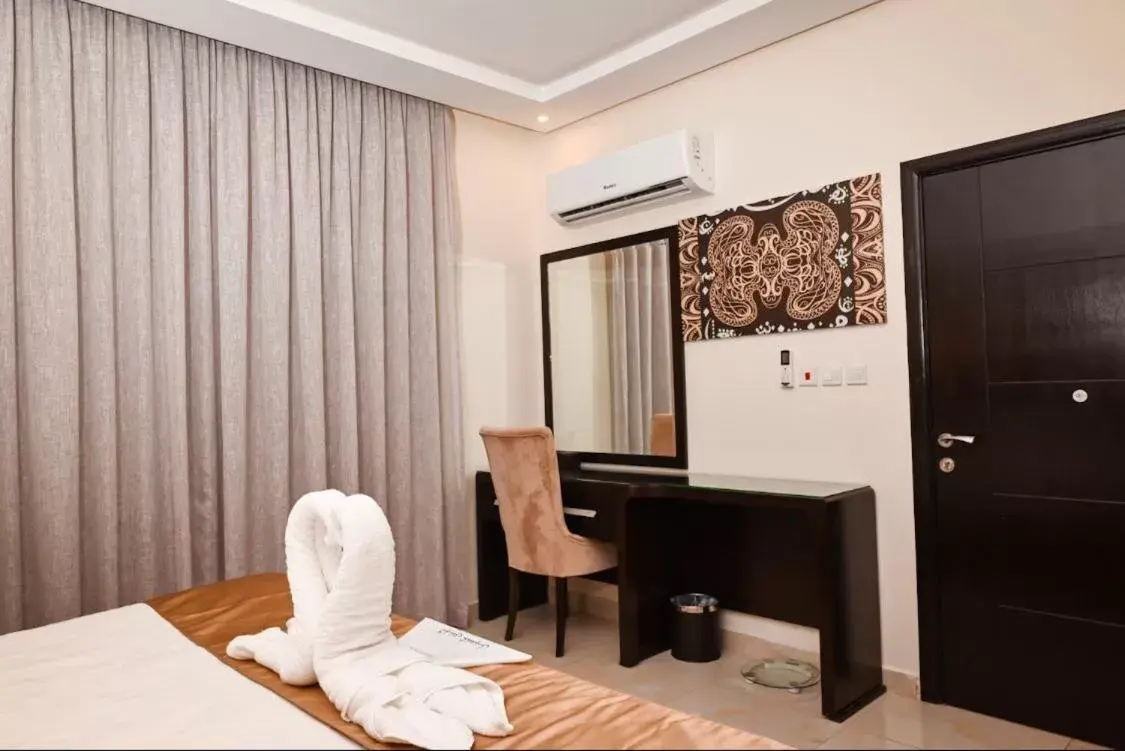 One-Bedroom Apartment in The Artisan Hotel-Suits One-Bedroom Apartment in The Artisan Hotel-Suits