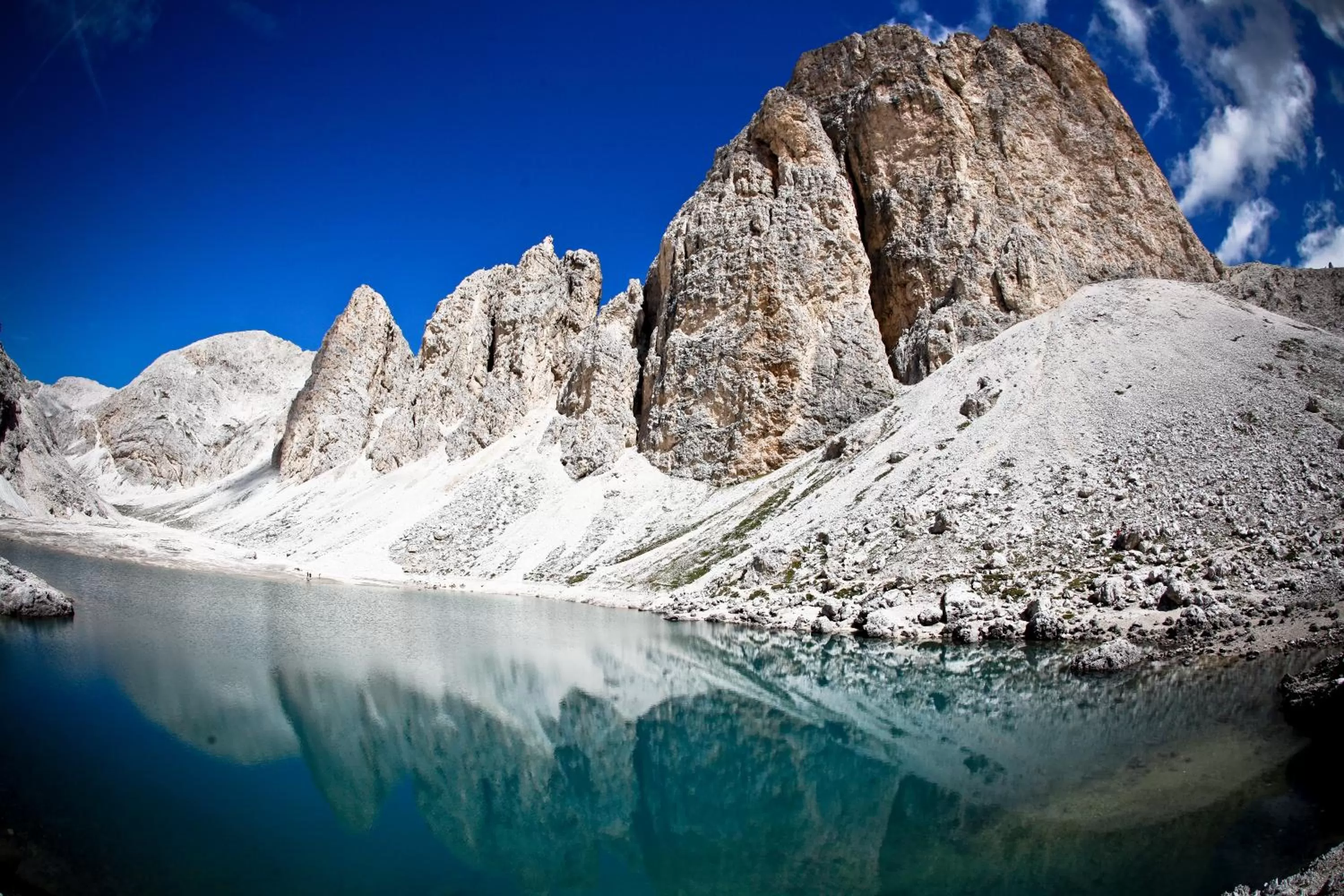 Mountain view in Leading Relax Hotel Maria