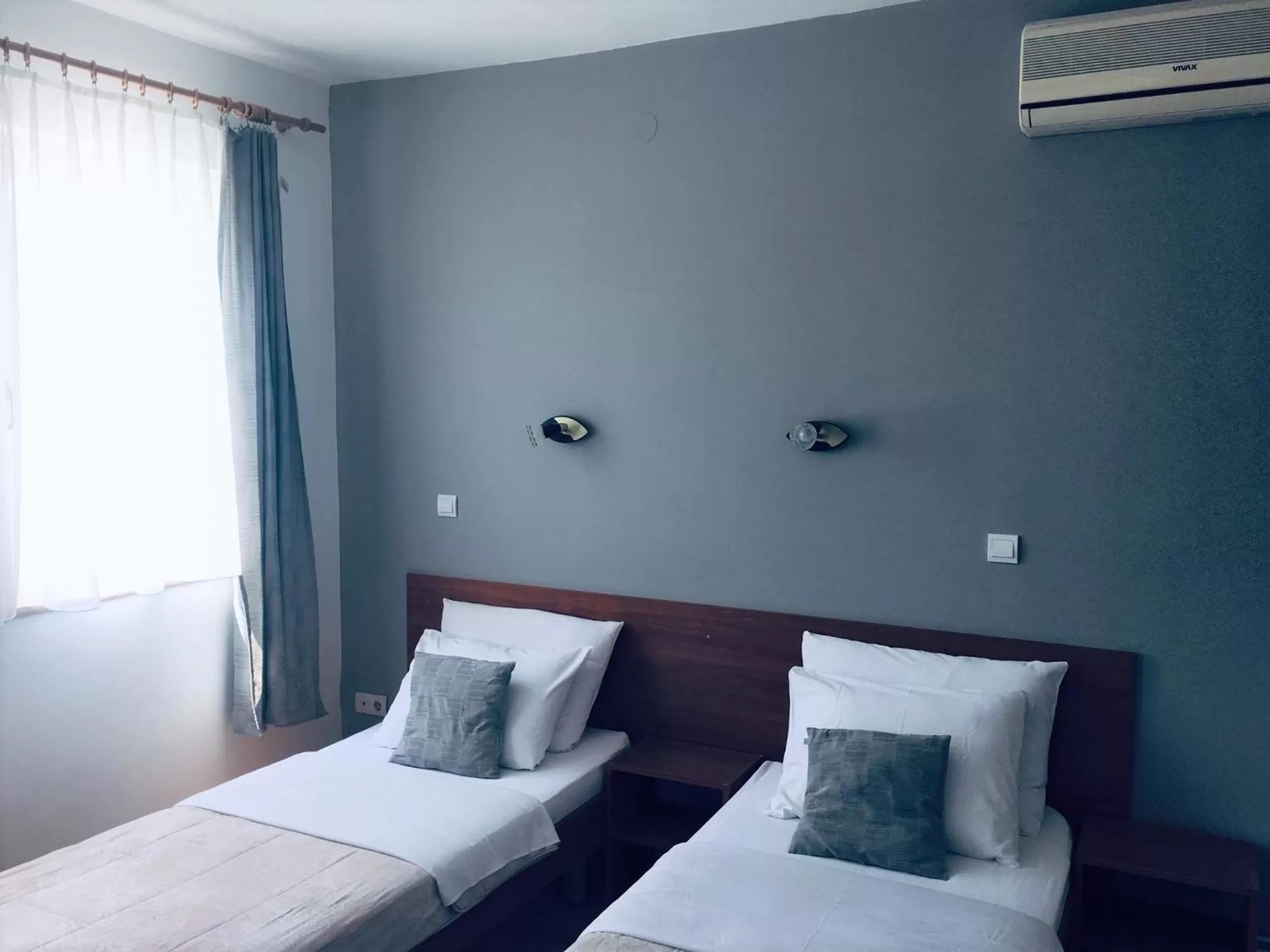 Bed in Moto klub Brod