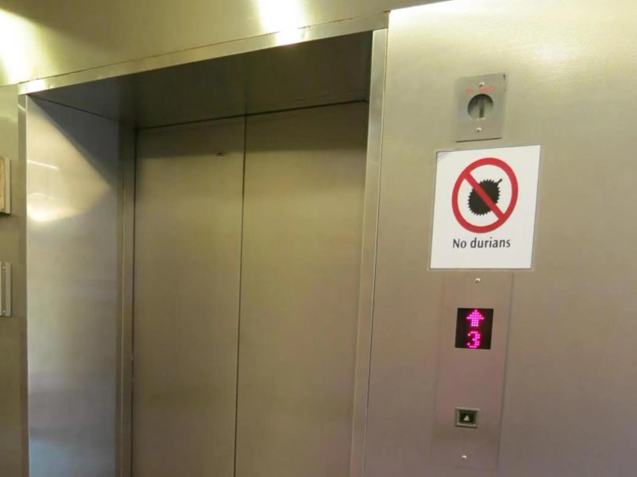 Area and facilities in Nan Yeang Hotel Petaling Street