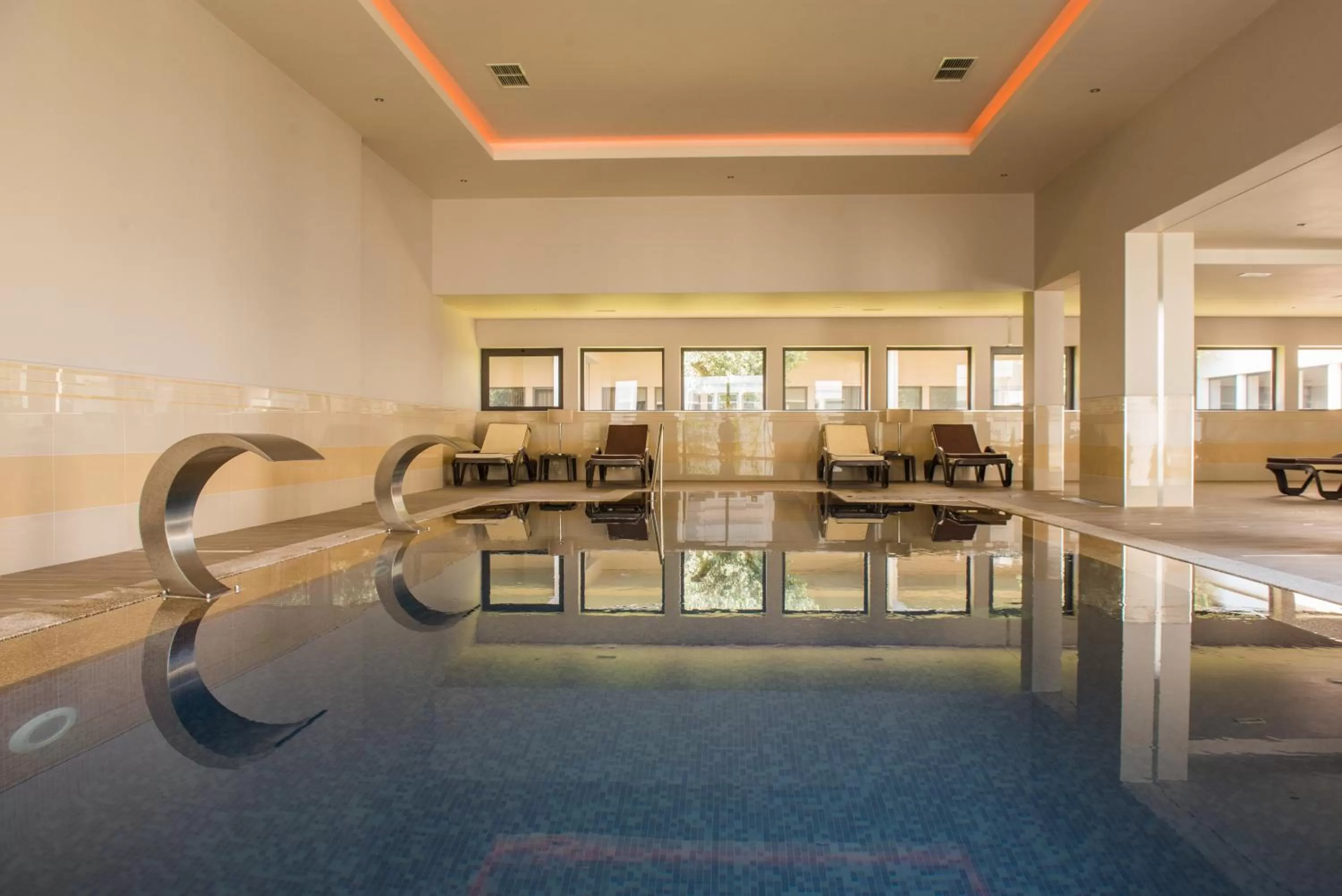 Spa and wellness centre/facilities in Vila Gale Collection Braga