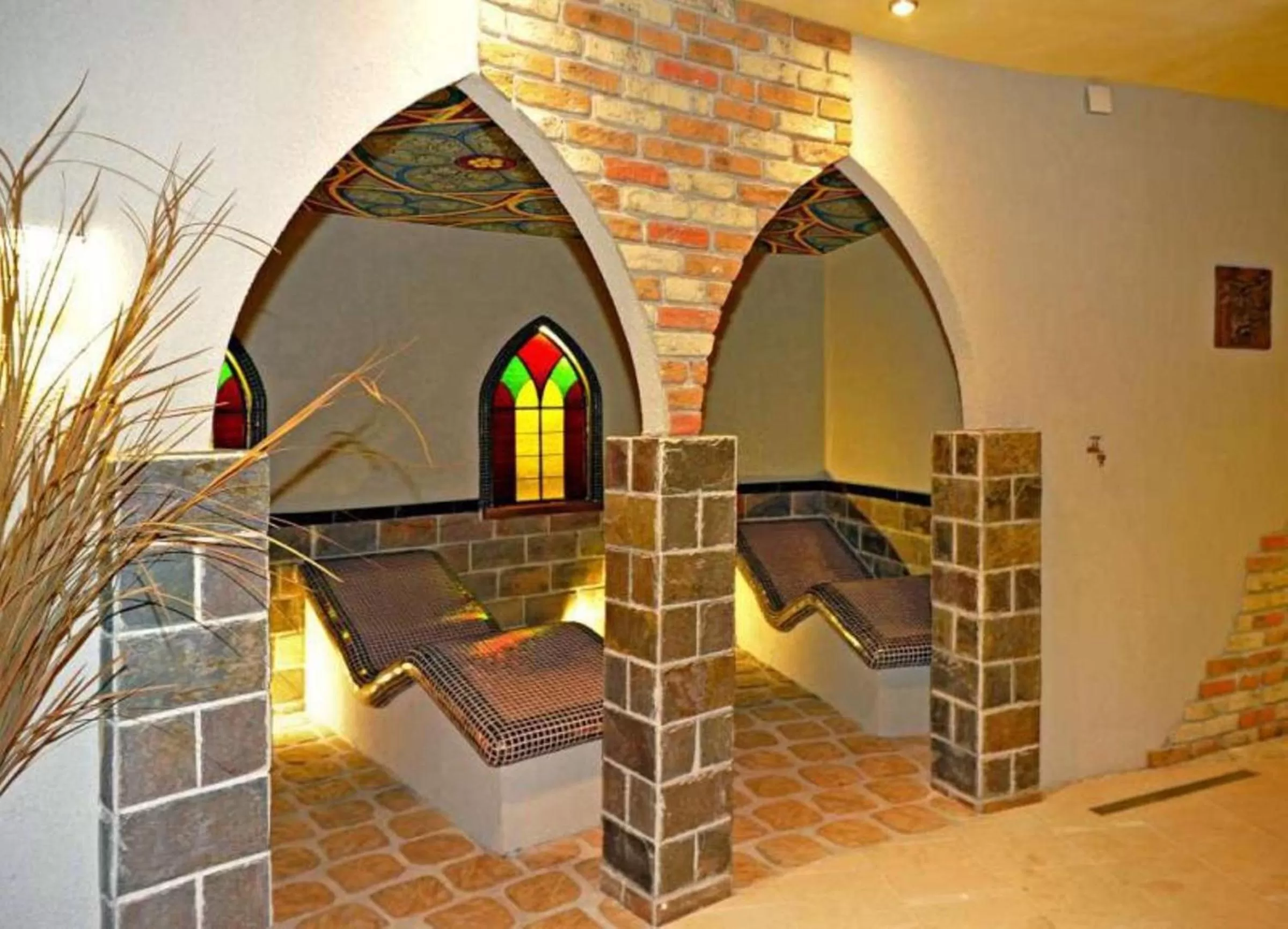 Spa and wellness centre/facilities in Hotel Metropol WELLNESS & CONGRESS HOTEL