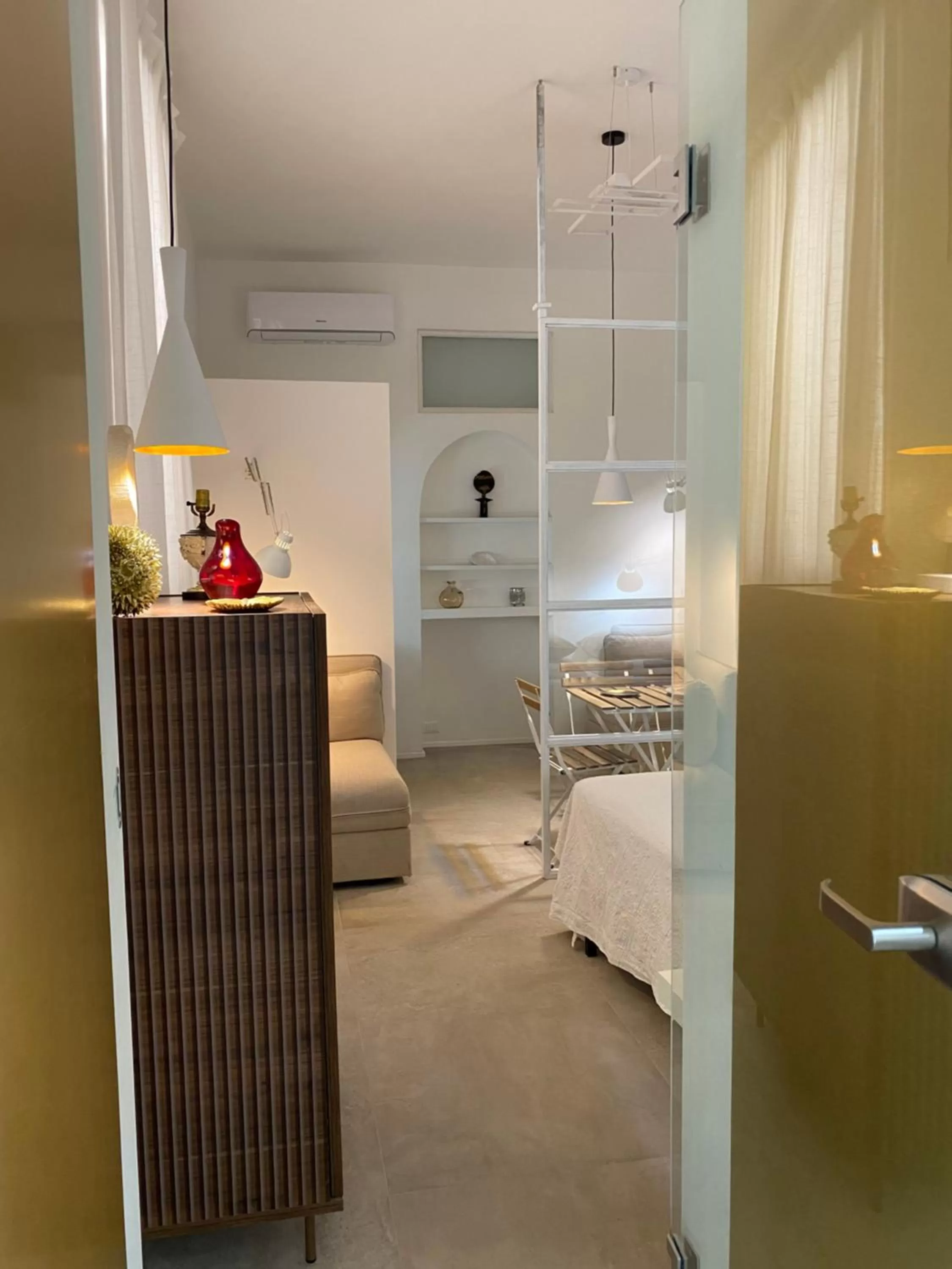 Photo of the whole room, Bed in Il Giardino d'Ulisse