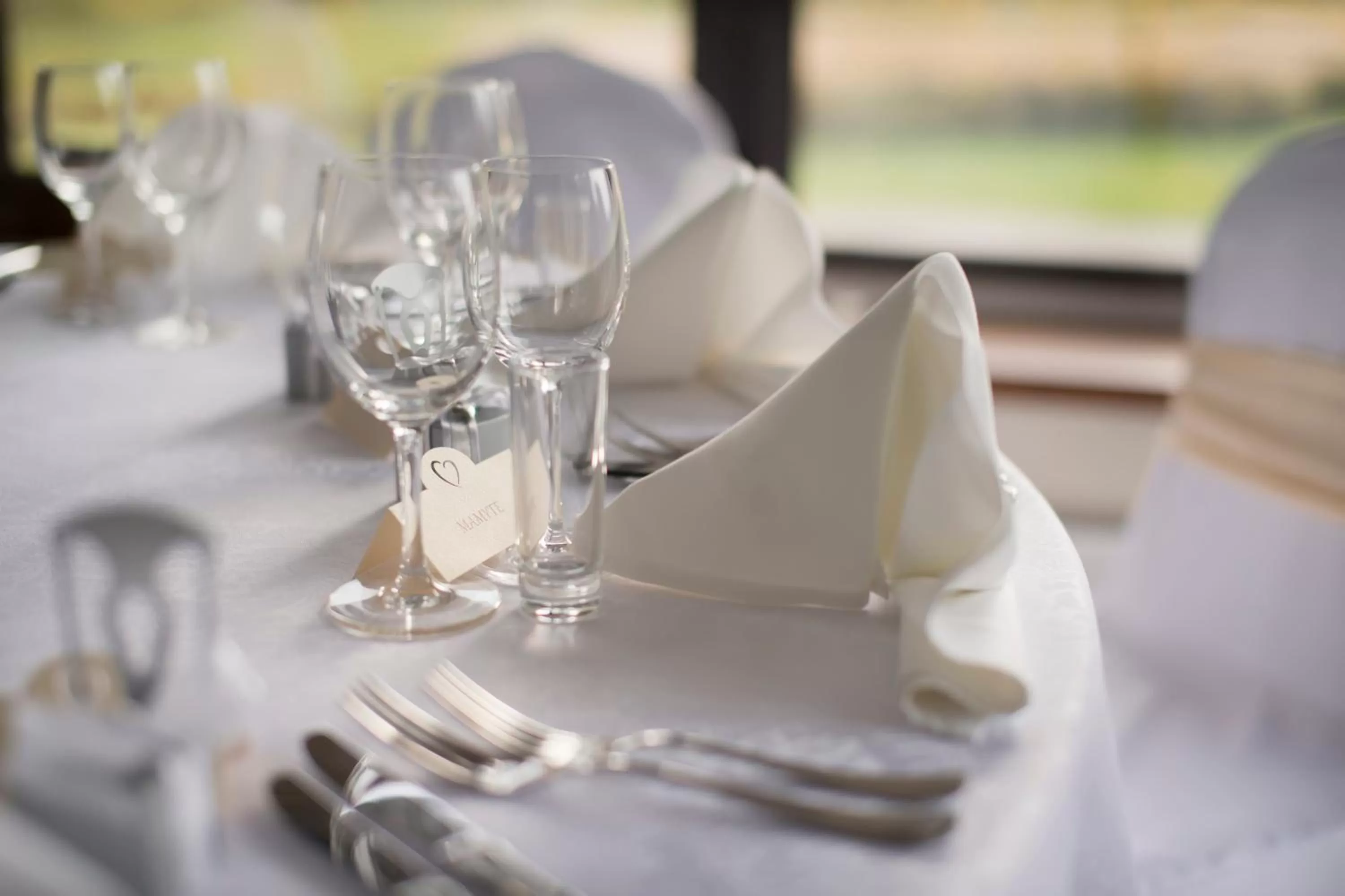 Banquet/Function facilities in Park Villa Hotel