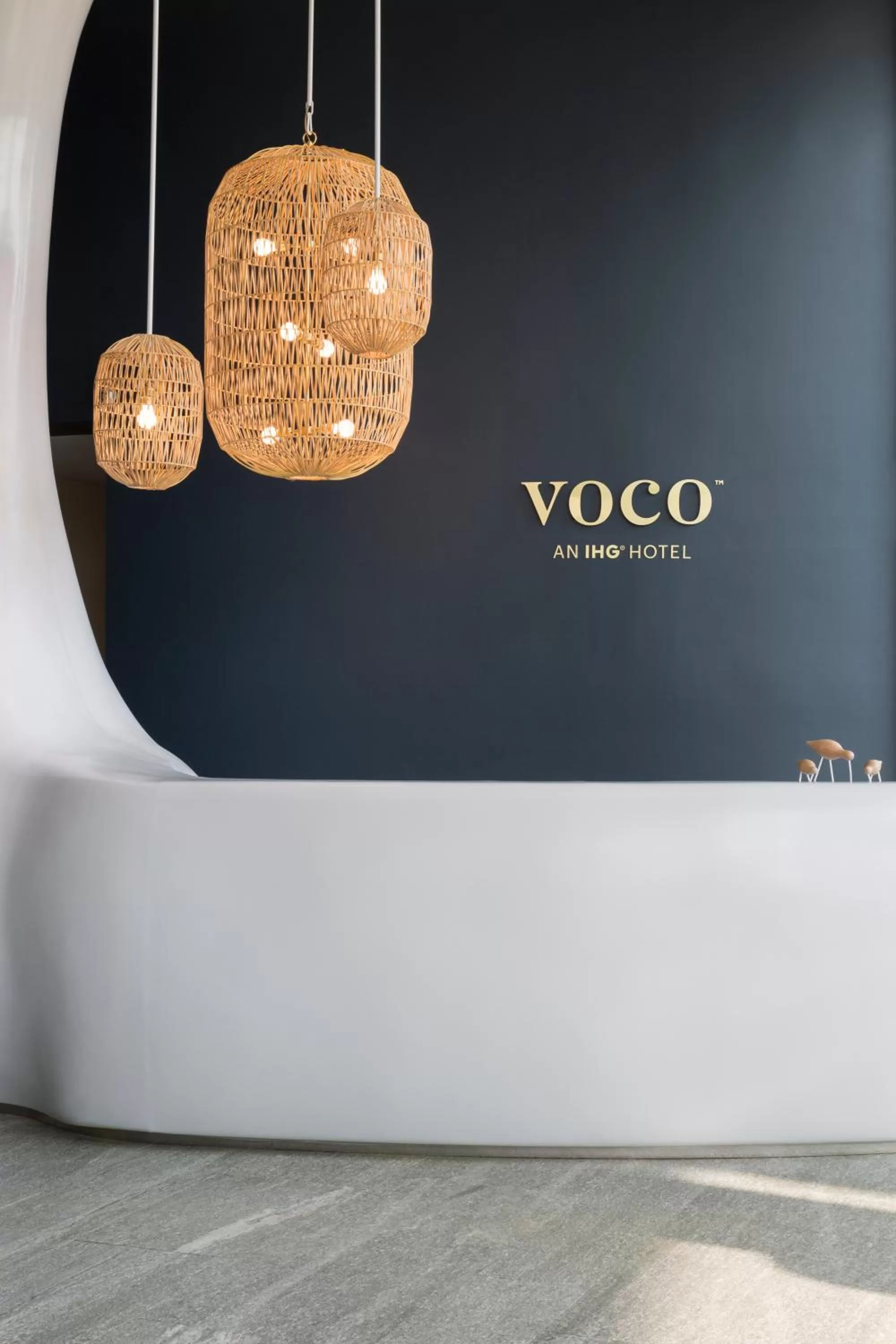 Decorative detail in voco Milan-Fiere by IHG