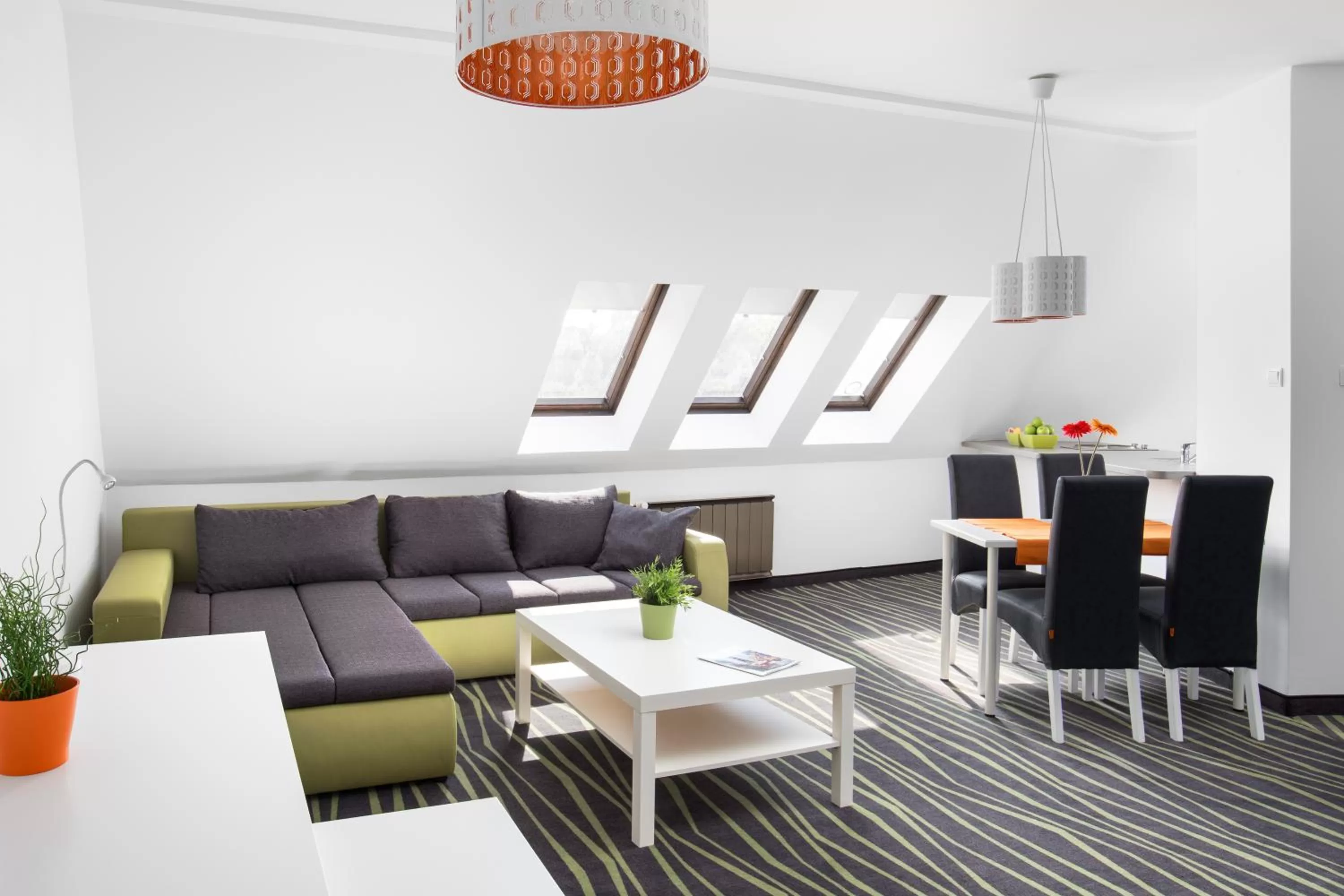 Apartment in Rubin Wellness & Conference Hotel