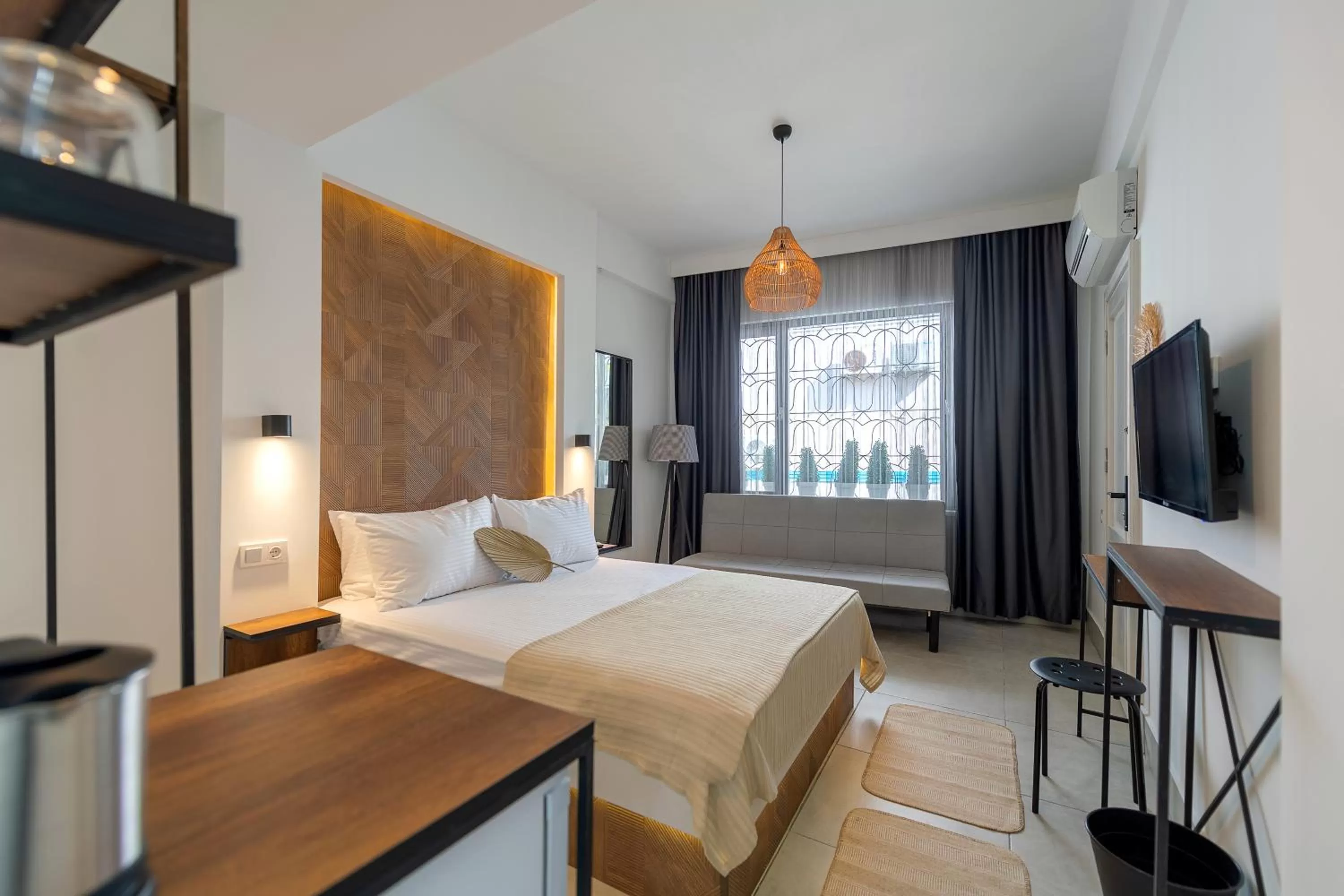 Photo of the whole room, Bed in The Easy Rooms Terrace